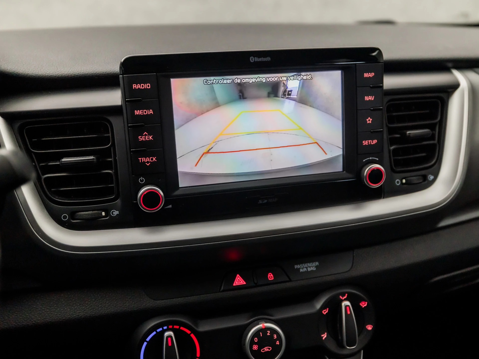 Hoofdafbeelding Kia Stonic