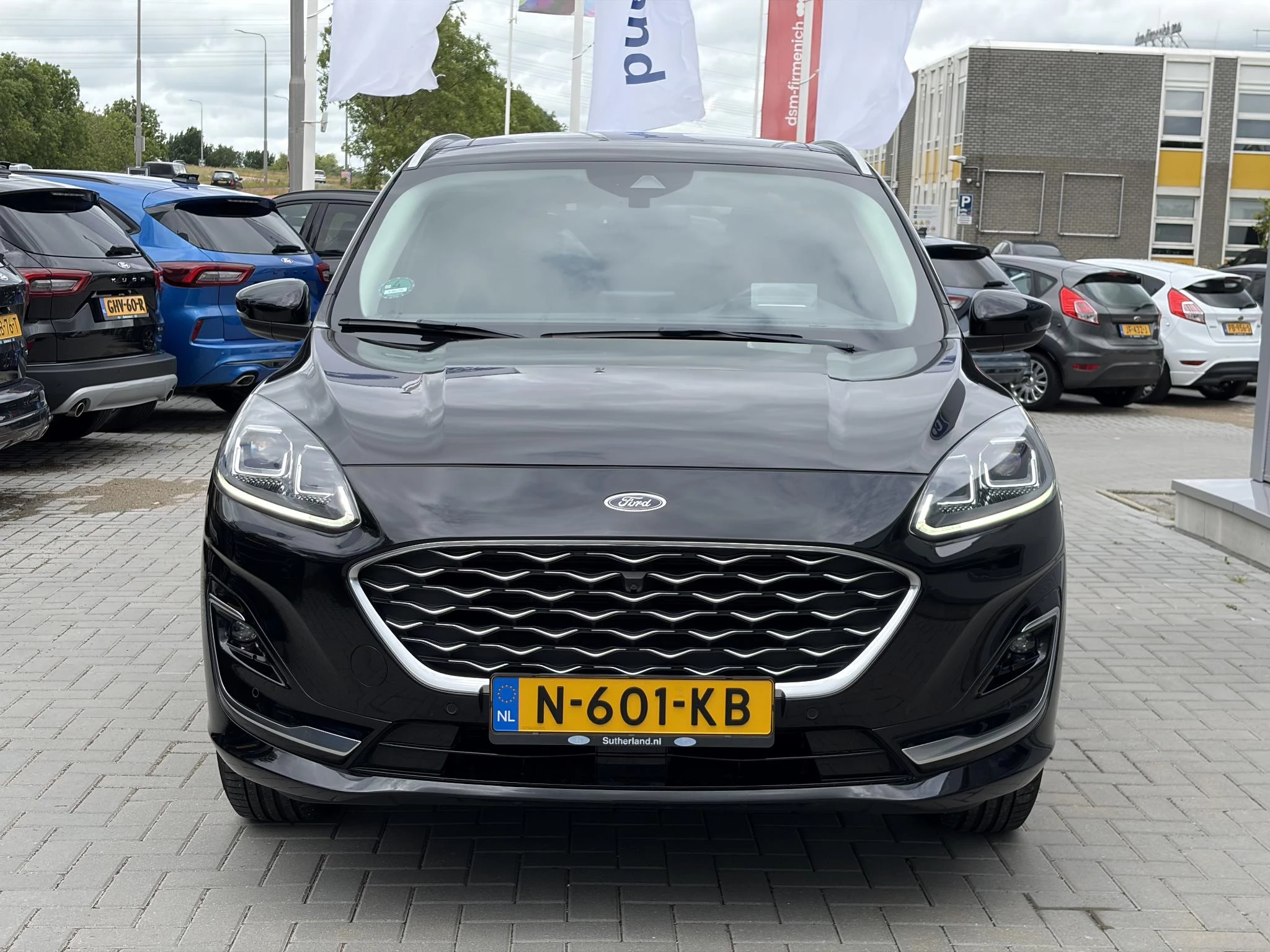 Hoofdafbeelding Ford Kuga
