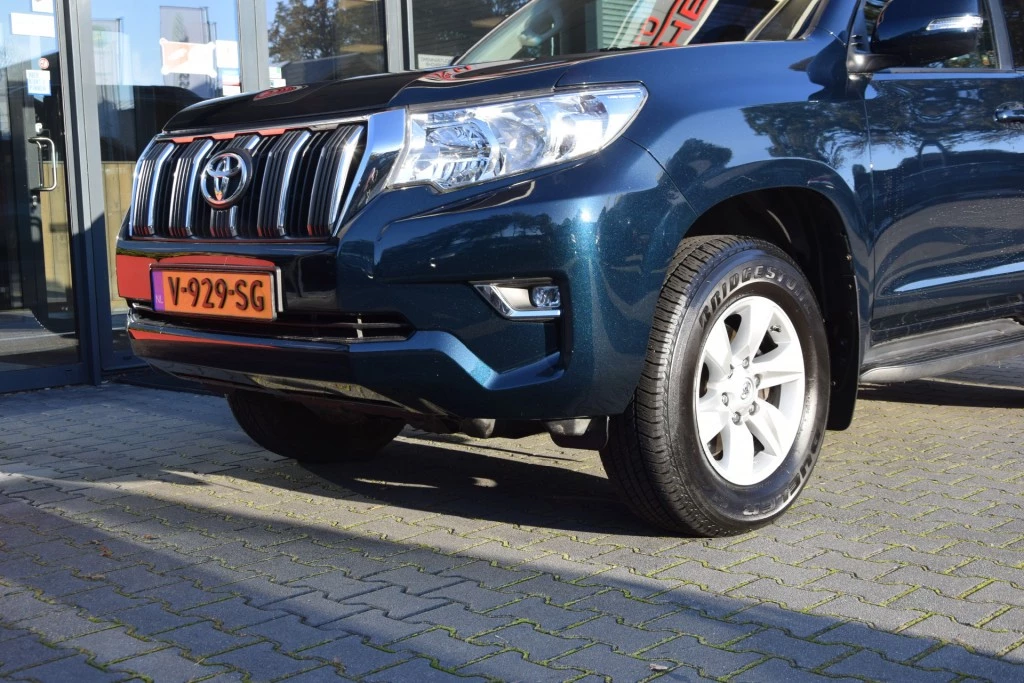 Hoofdafbeelding Toyota Land Cruiser