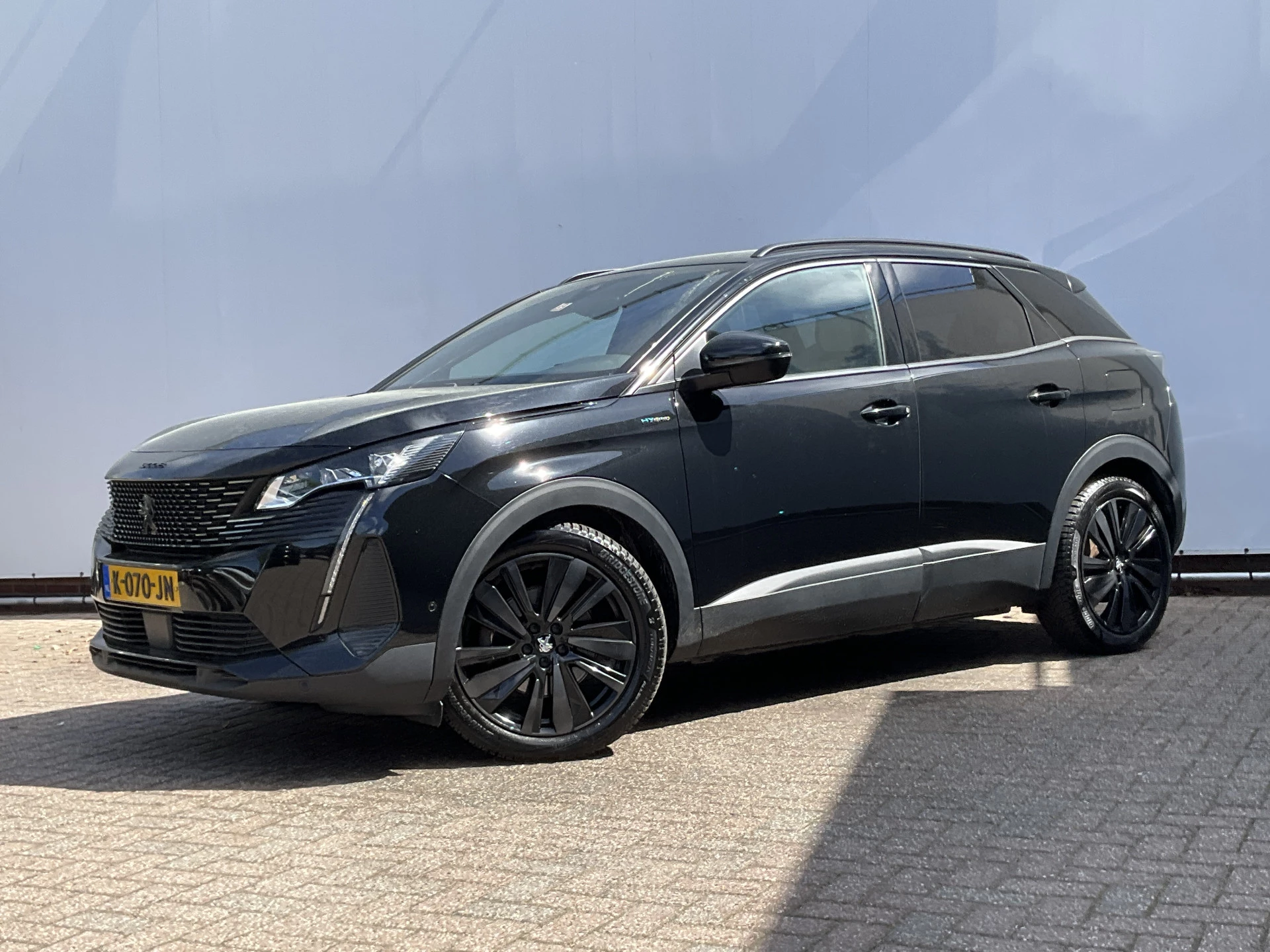 Hoofdafbeelding Peugeot 3008