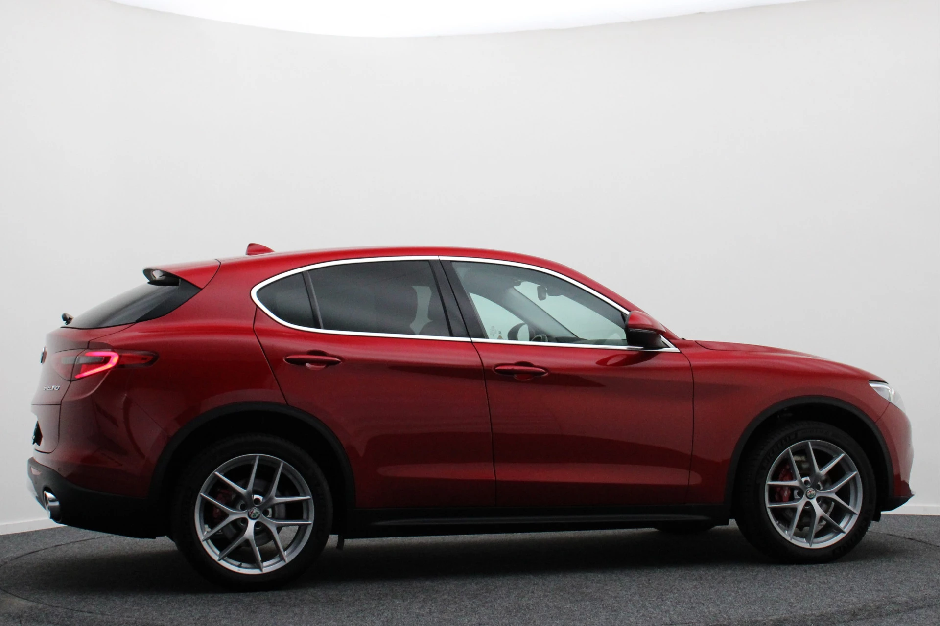 Hoofdafbeelding Alfa Romeo Stelvio