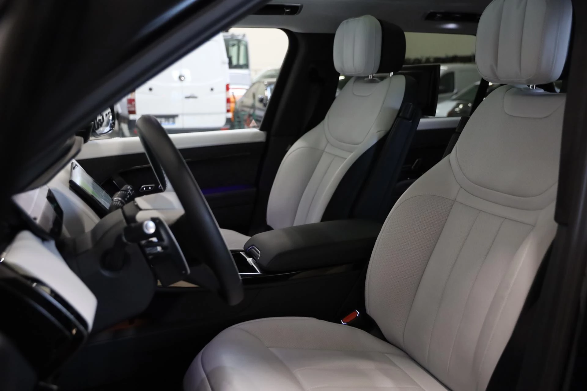 Hoofdafbeelding Land Rover Range Rover