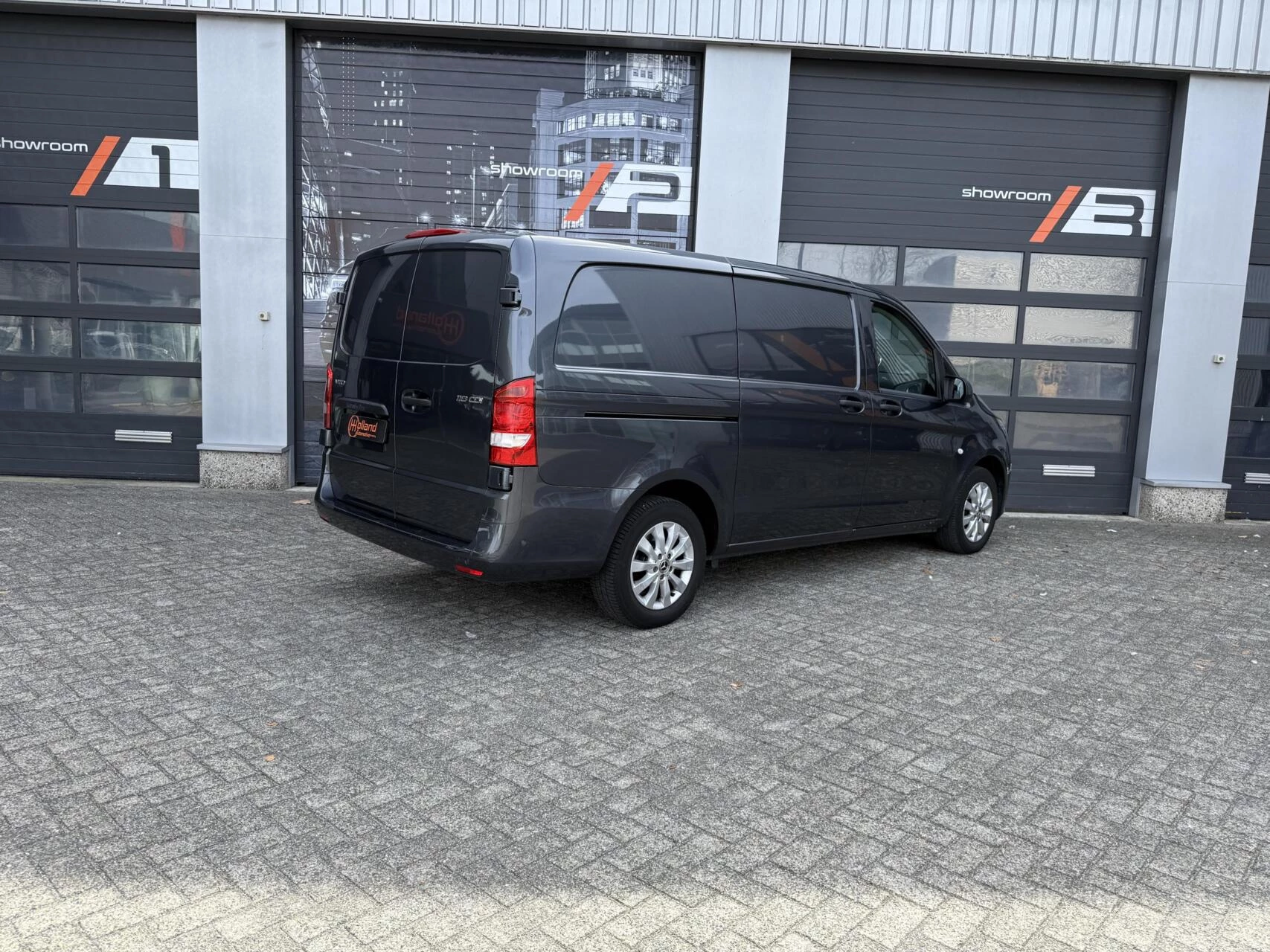 Hoofdafbeelding Mercedes-Benz Vito