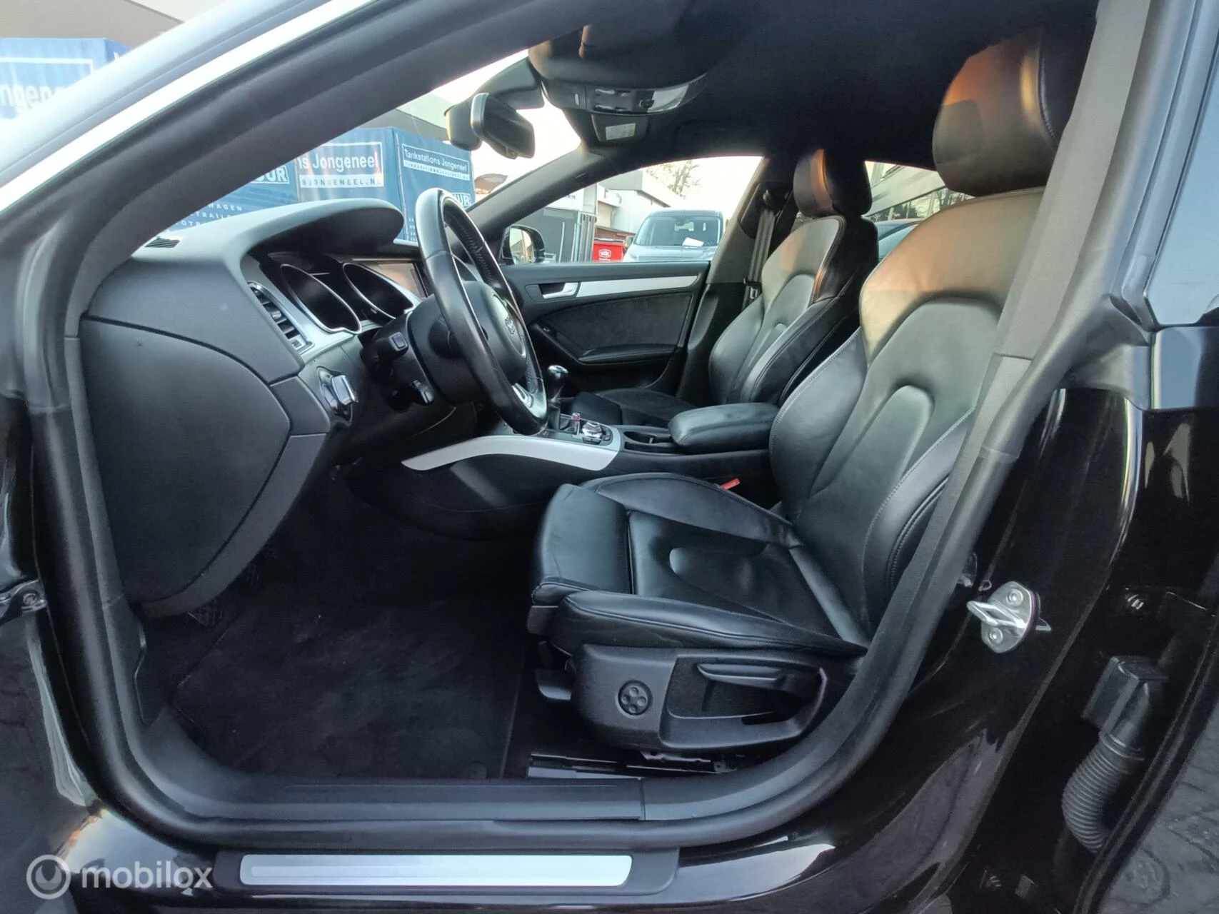 Hoofdafbeelding Audi A5