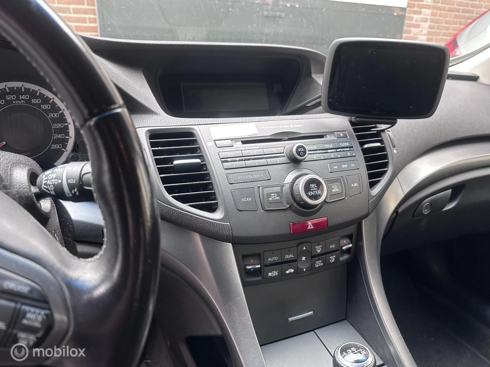 Hoofdafbeelding Honda Accord