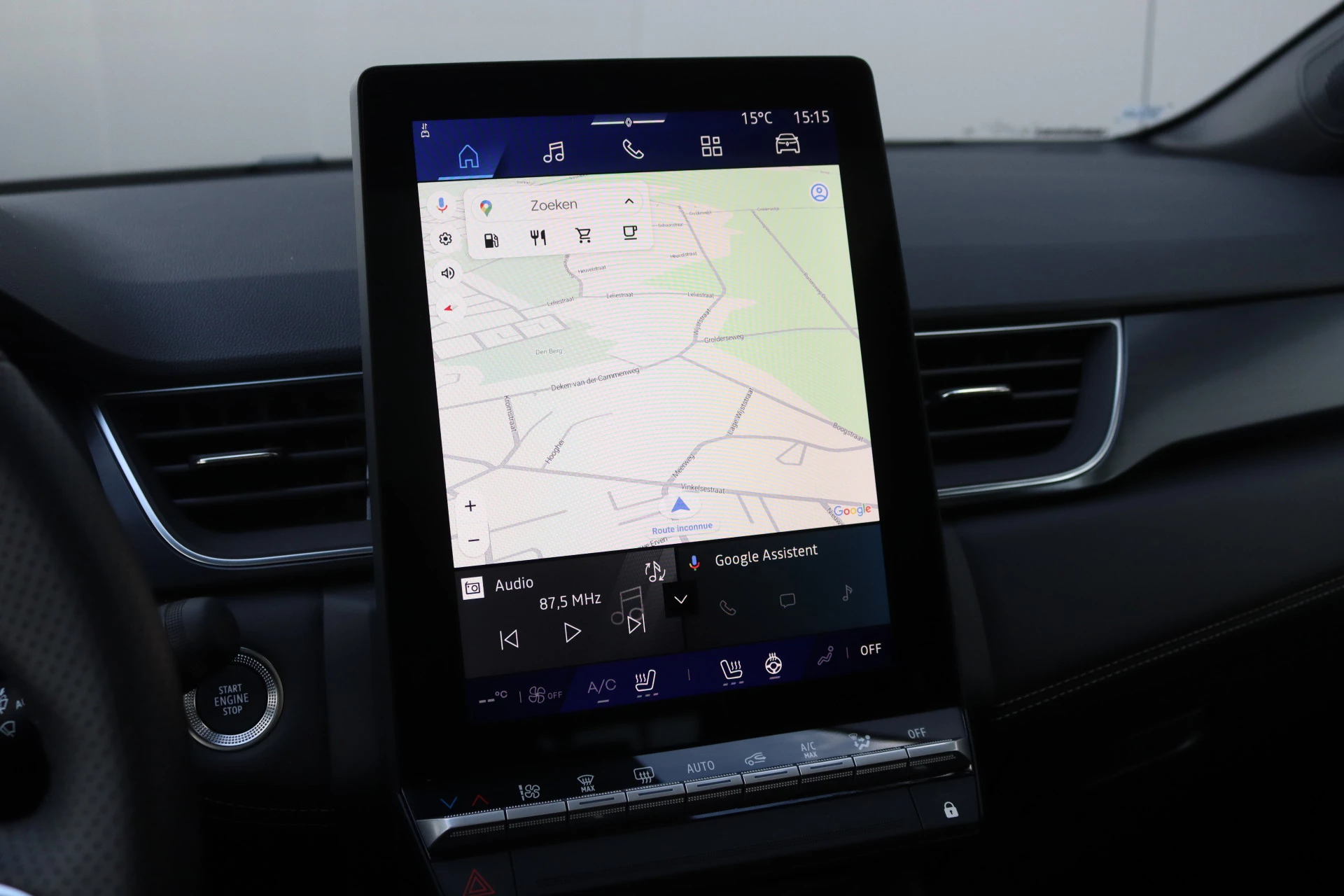 Hoofdafbeelding Renault Symbioz