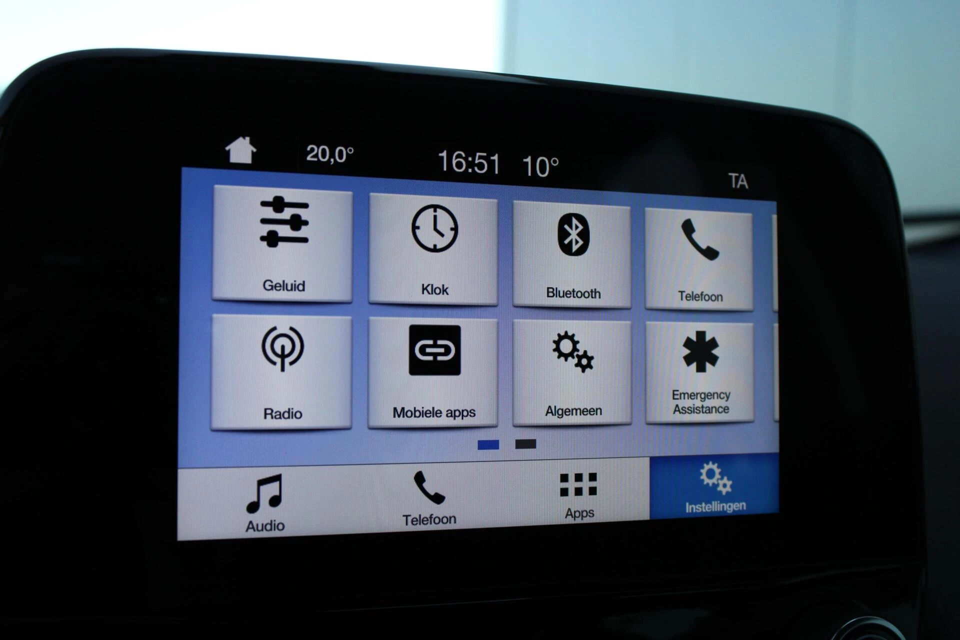 Hoofdafbeelding Ford EcoSport