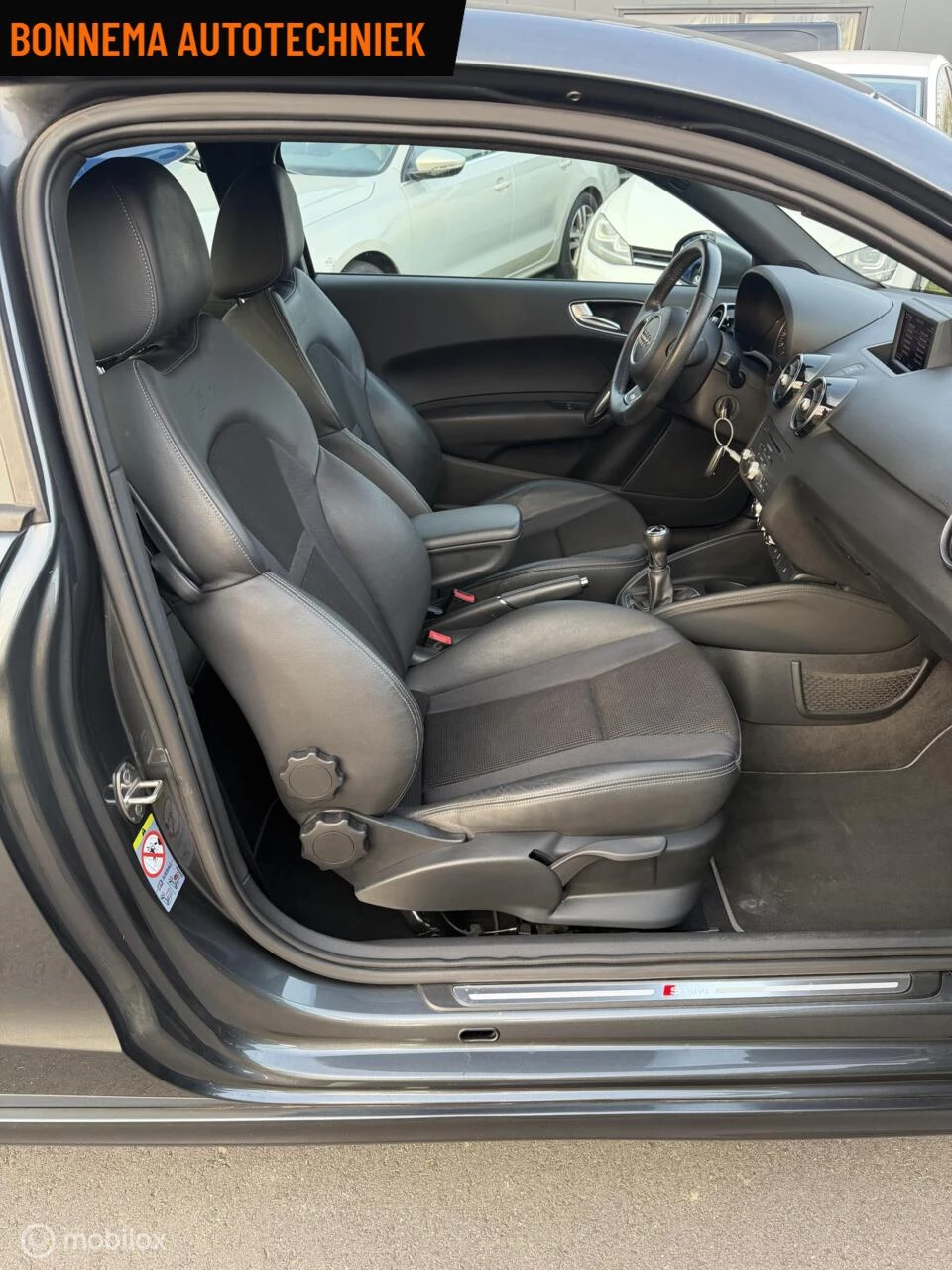 Hoofdafbeelding Audi A1