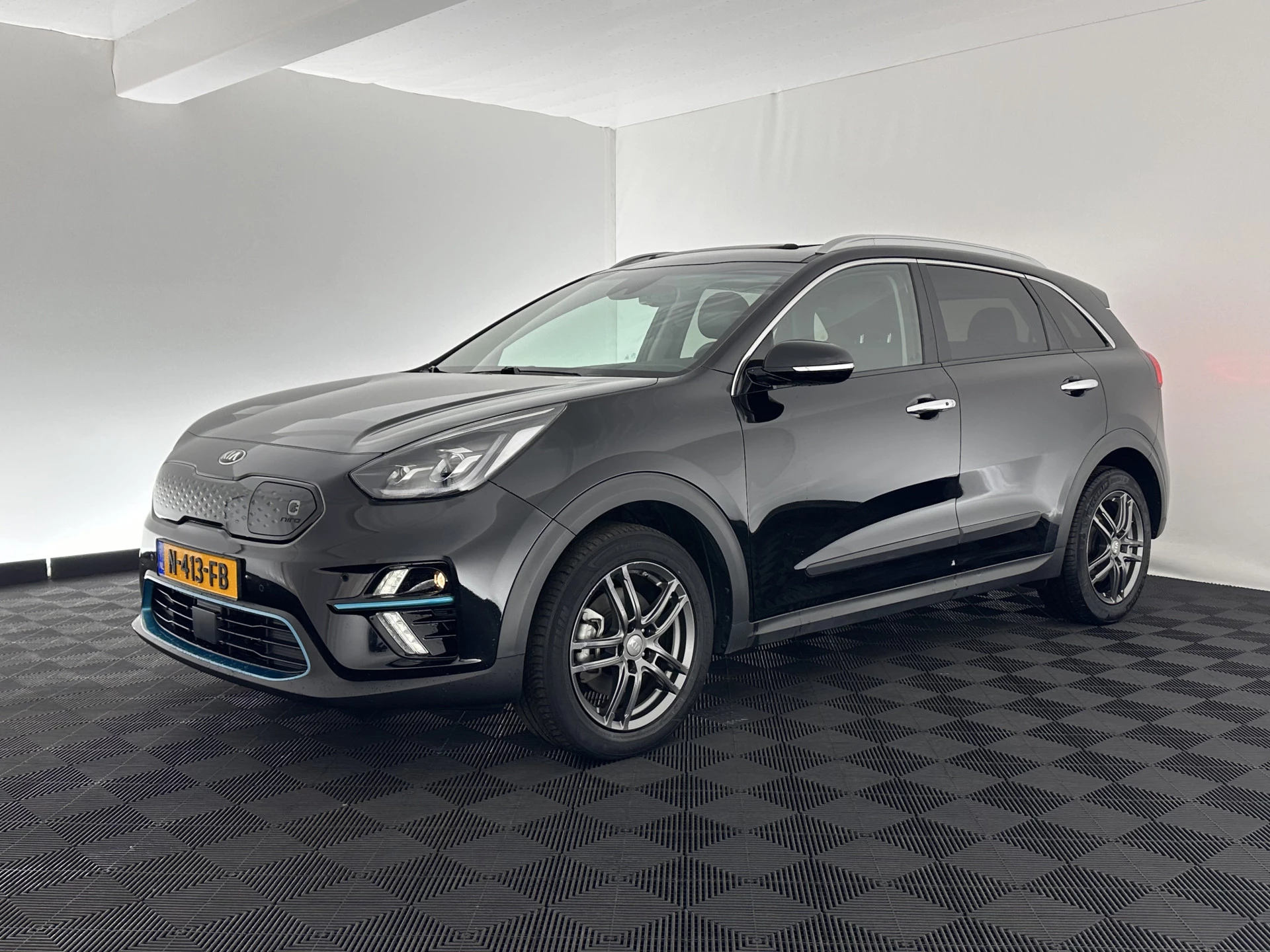 Hoofdafbeelding Kia e-Niro