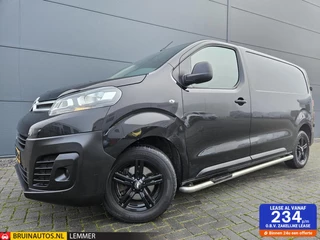 Citroen Jumpy 2.0 BlueHDI 123pk Airco Cruise Navi Trekhaak