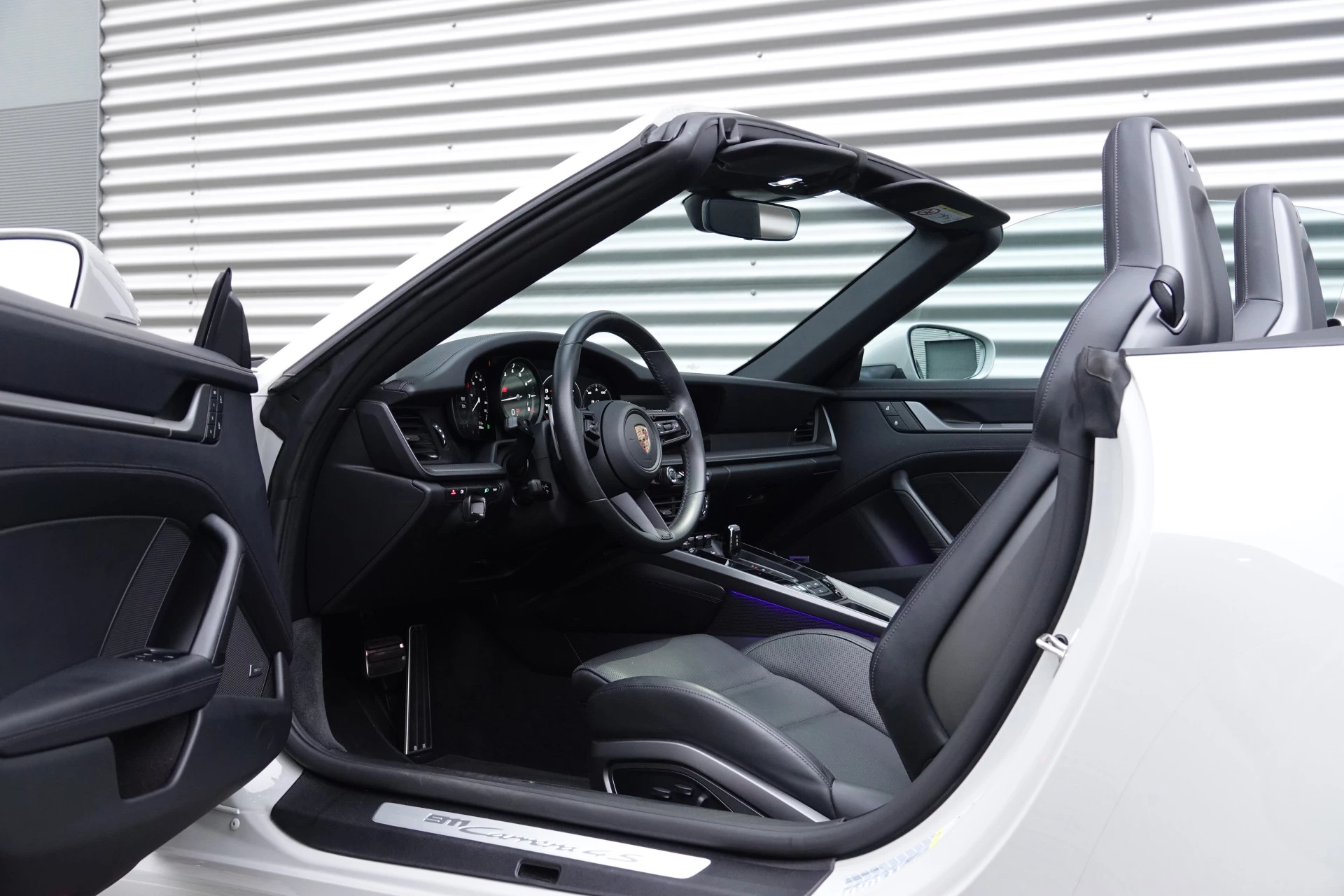 Hoofdafbeelding Porsche 911