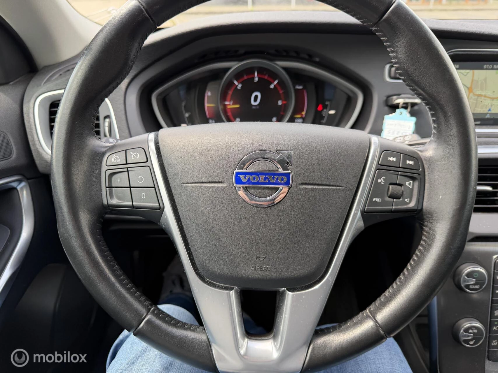 Hoofdafbeelding Volvo V40