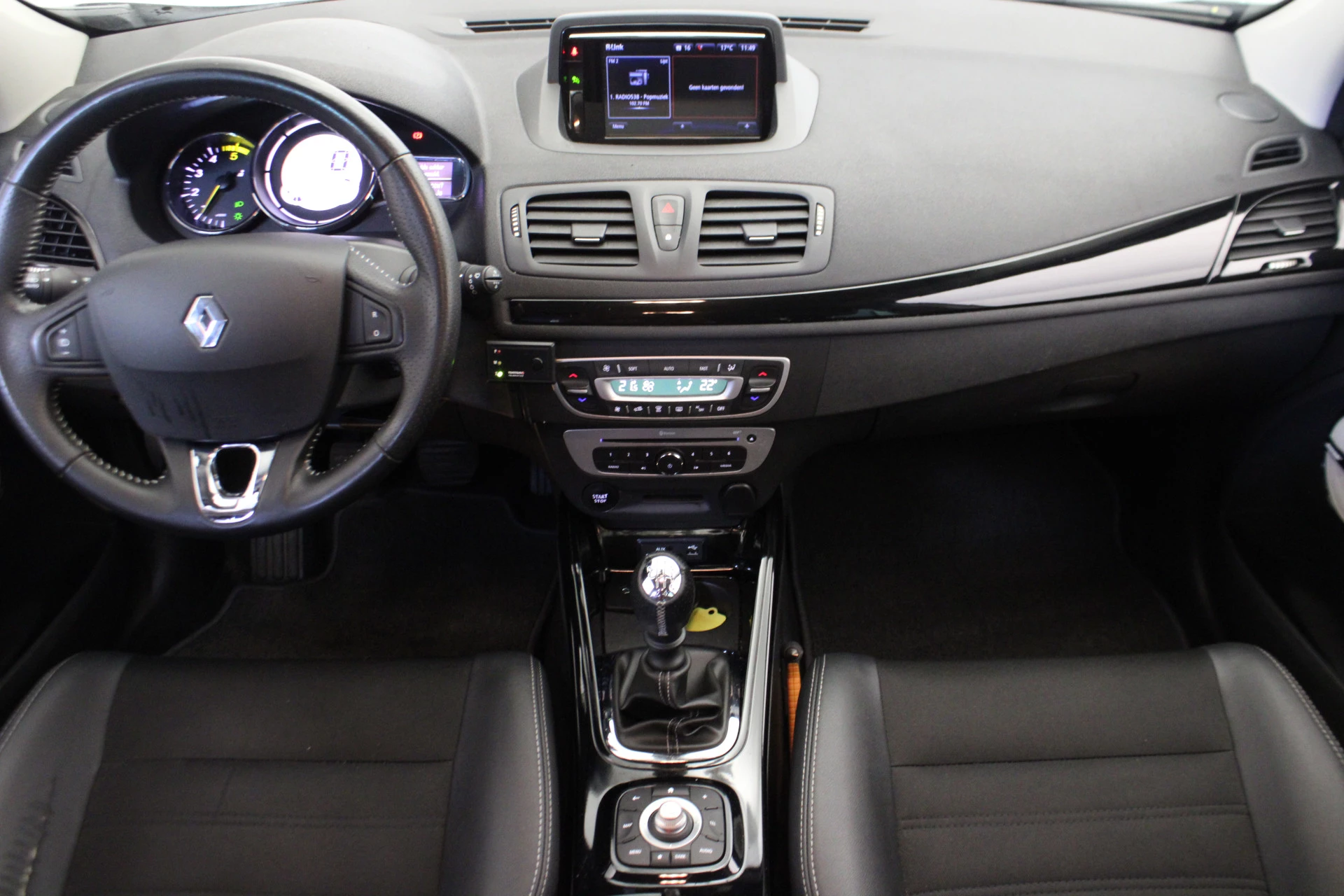 Hoofdafbeelding Renault Mégane Estate