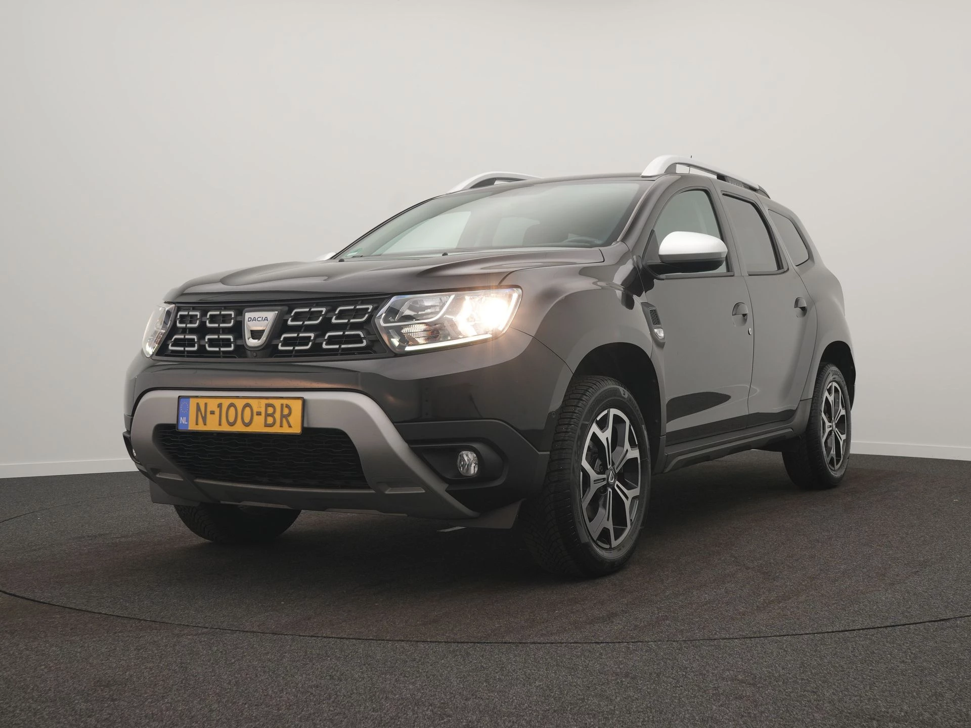 Hoofdafbeelding Dacia Duster