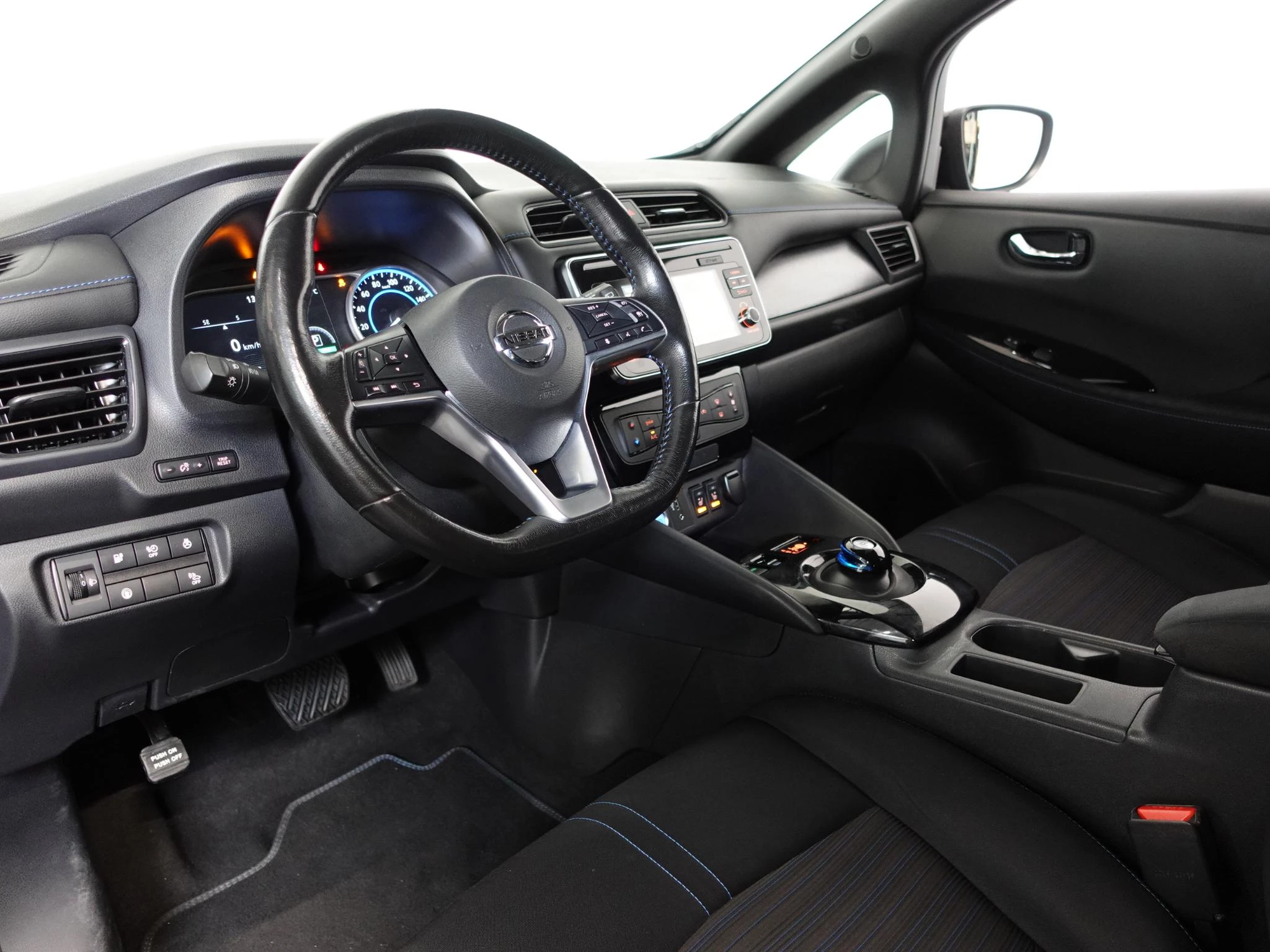 Hoofdafbeelding Nissan Leaf