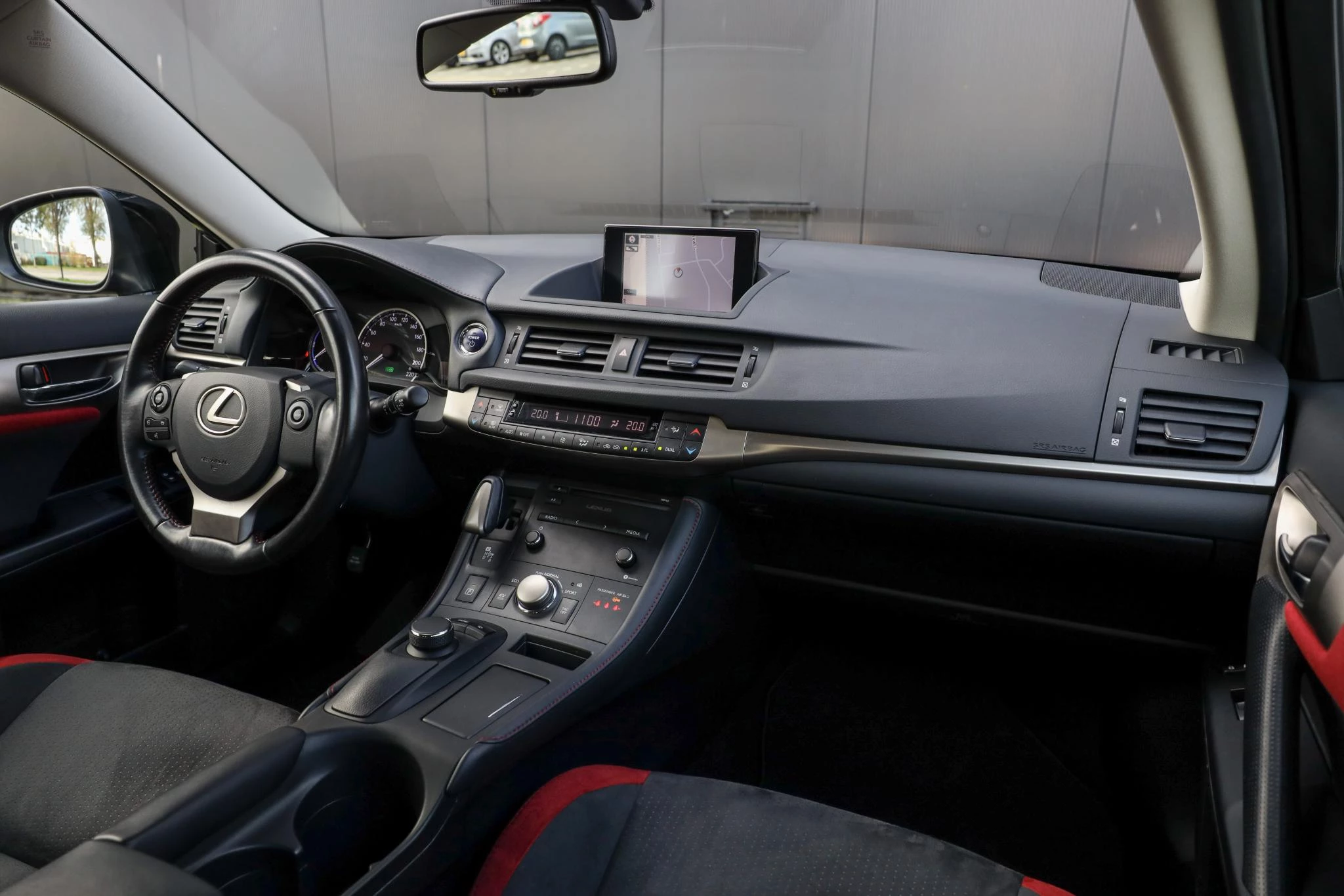 Hoofdafbeelding Lexus CT