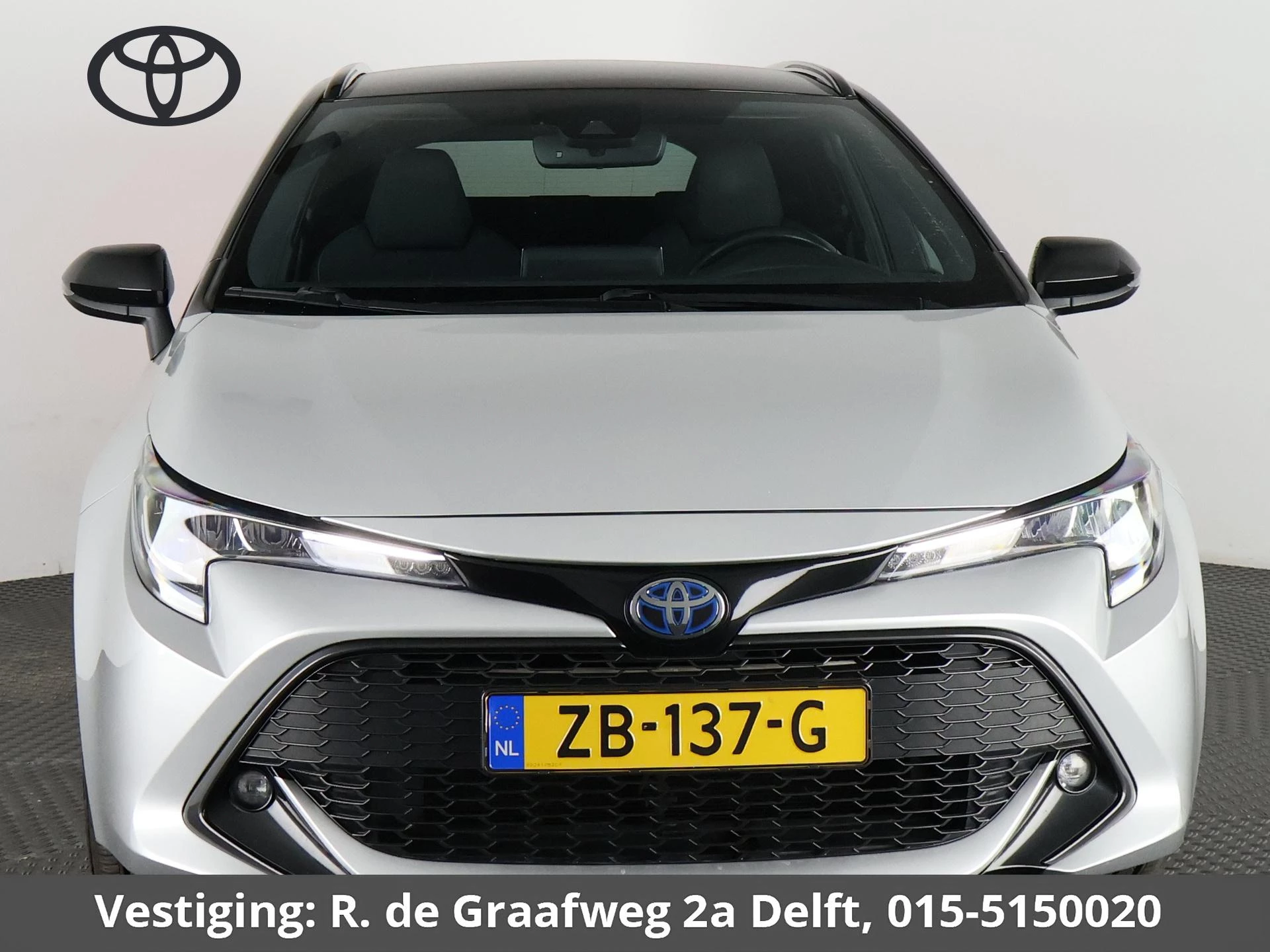 Hoofdafbeelding Toyota Corolla Touring Sports