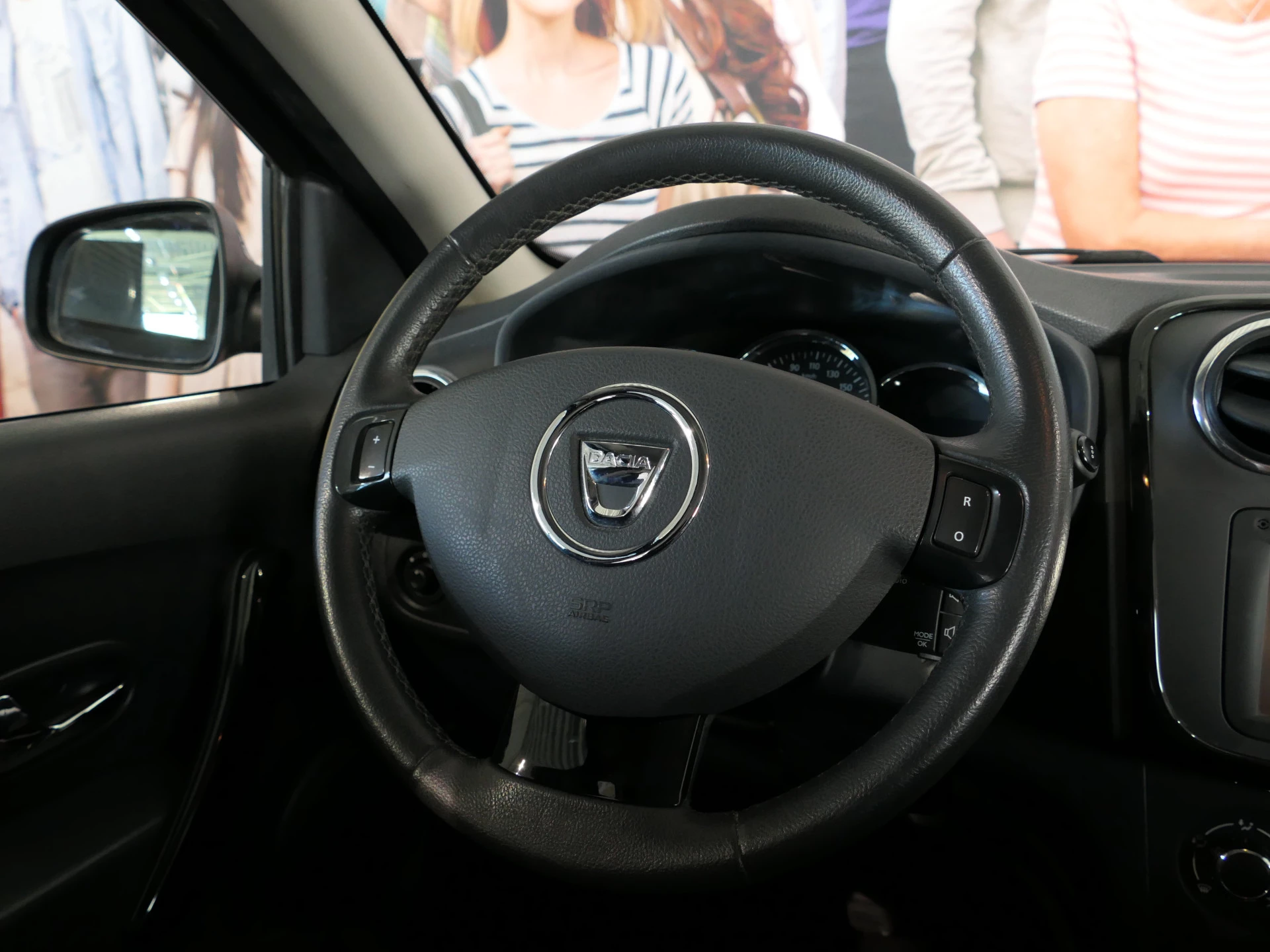 Hoofdafbeelding Dacia Sandero
