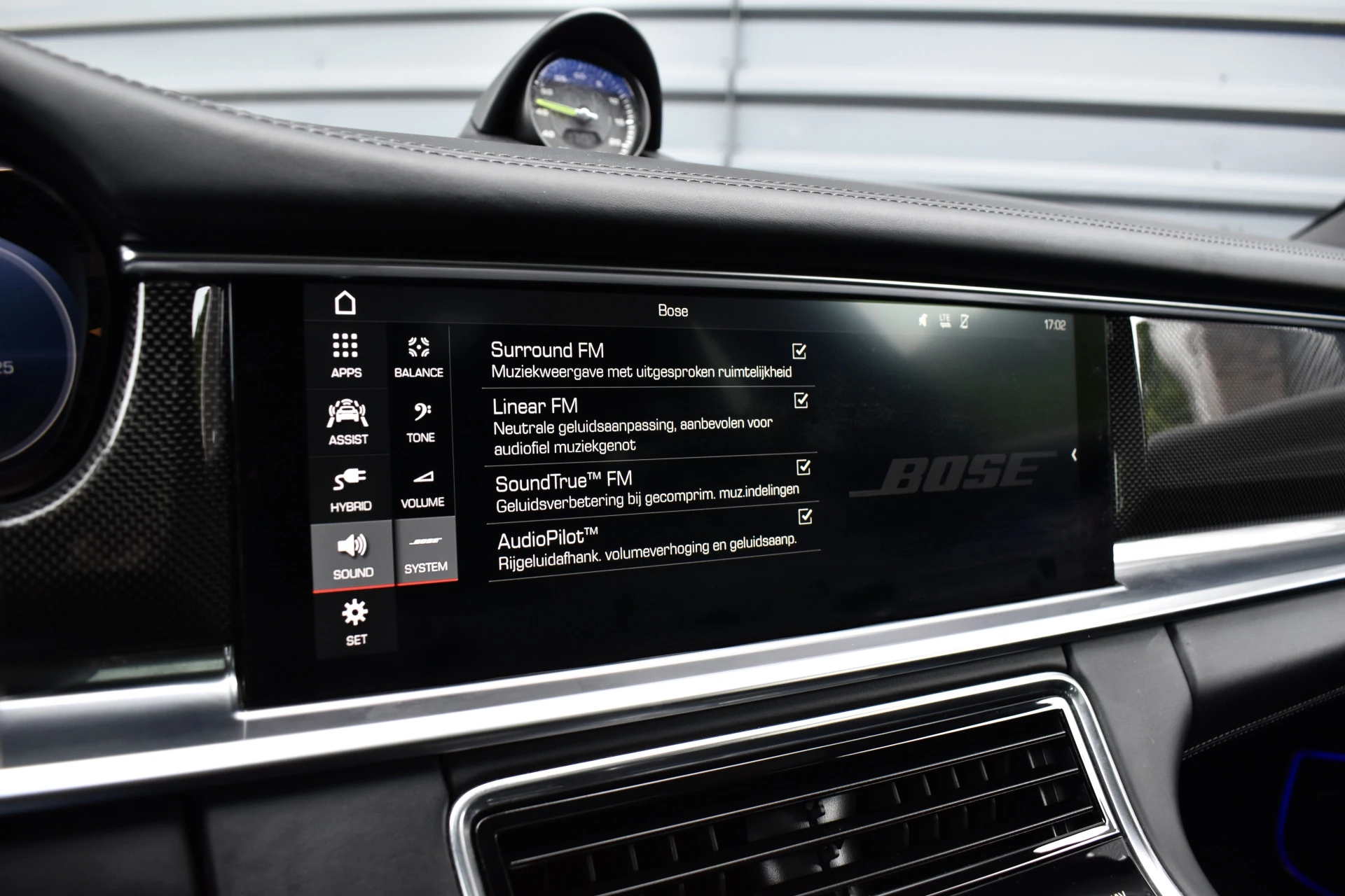 Hoofdafbeelding Porsche Panamera