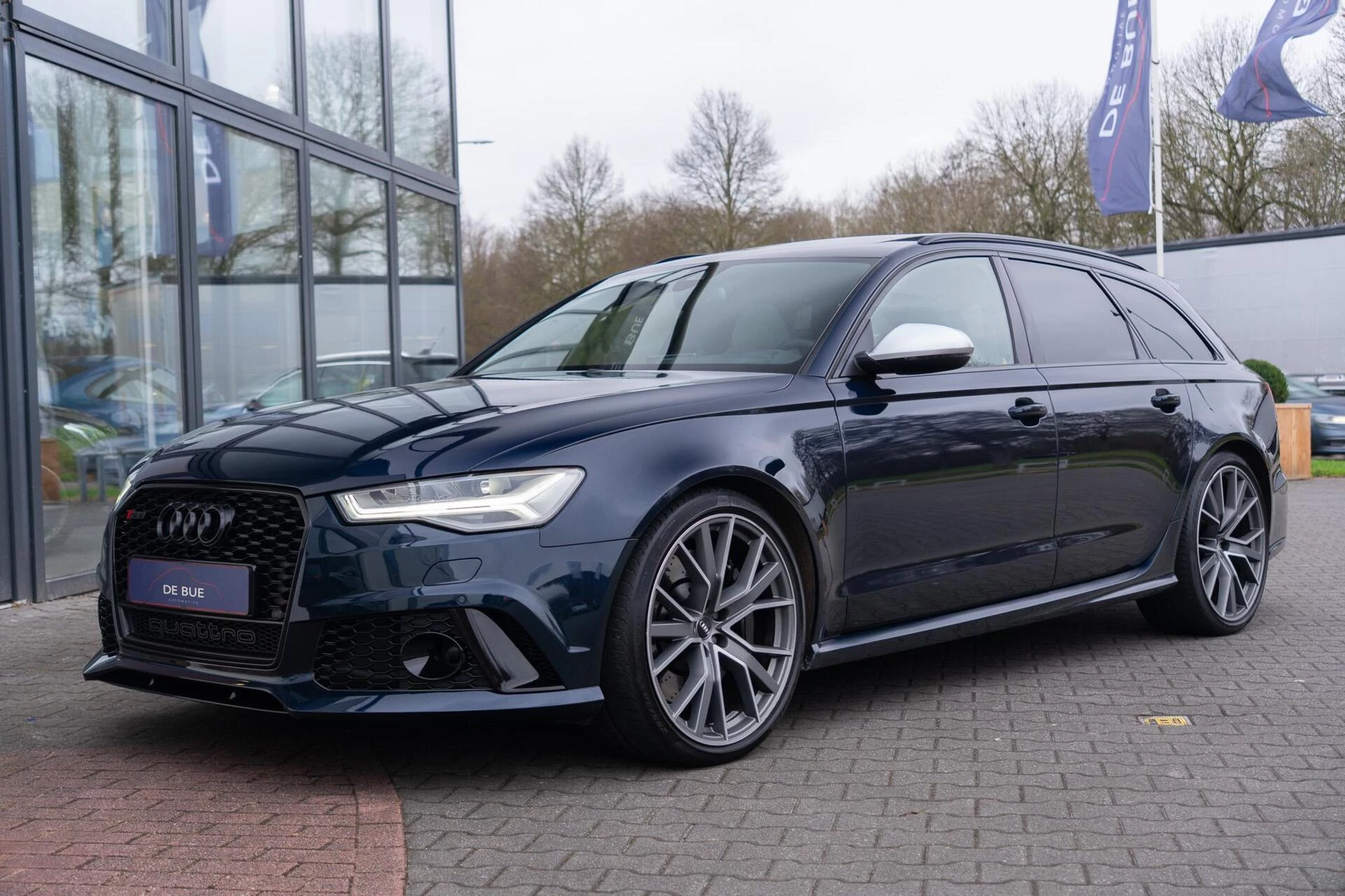Hoofdafbeelding Audi RS6