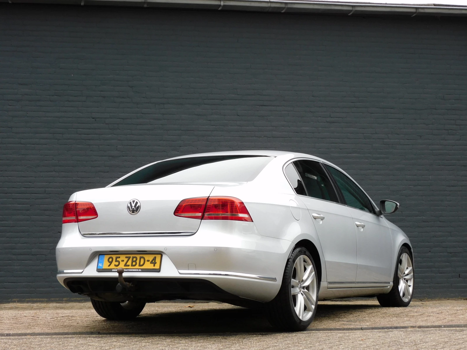 Hoofdafbeelding Volkswagen Passat
