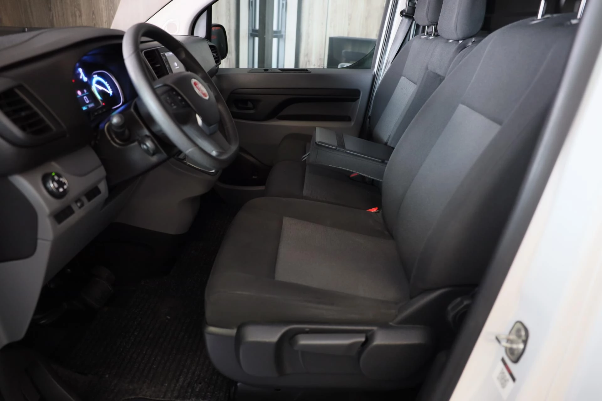Hoofdafbeelding Fiat E-Scudo