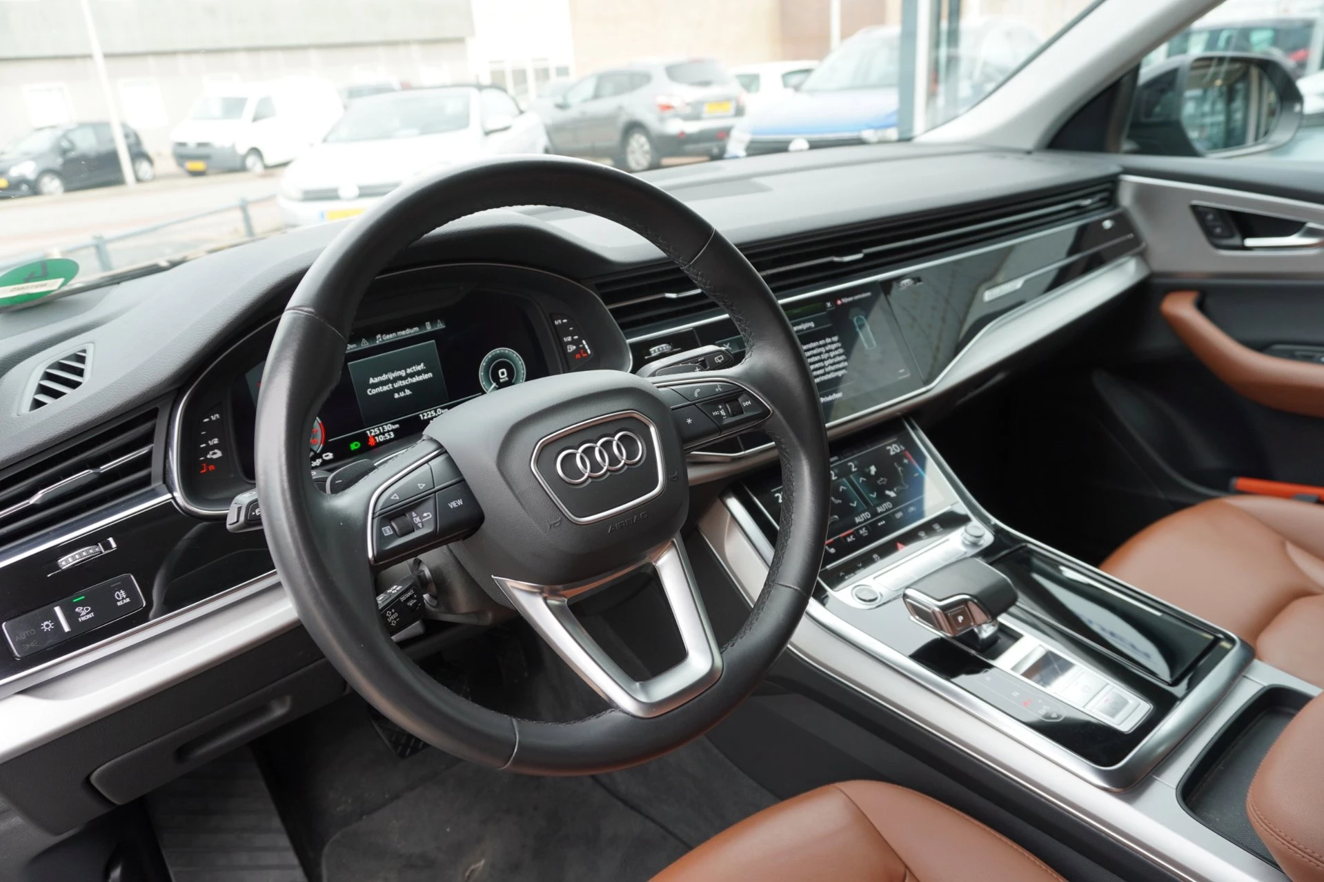 Hoofdafbeelding Audi Q8