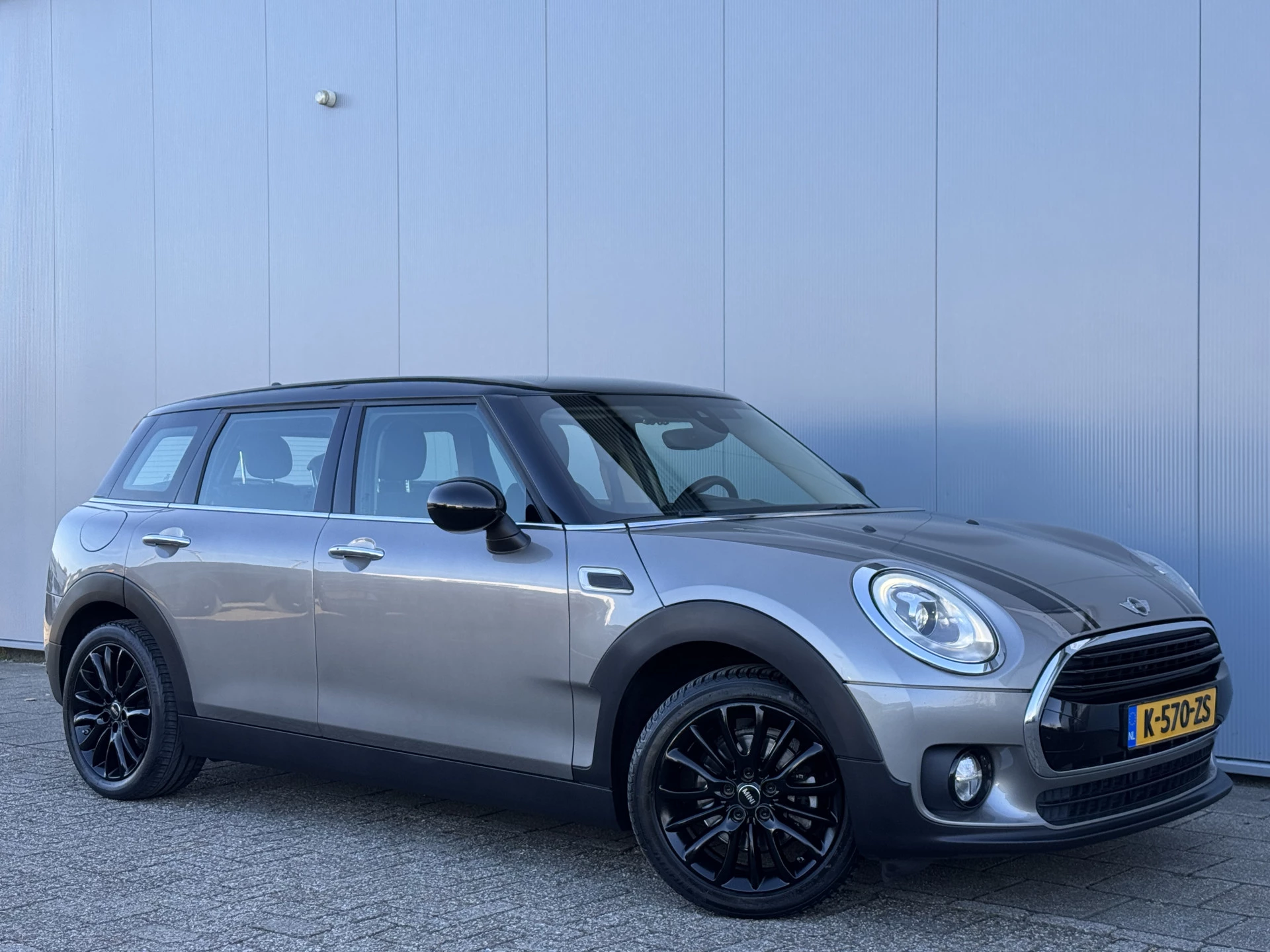Hoofdafbeelding MINI Clubman