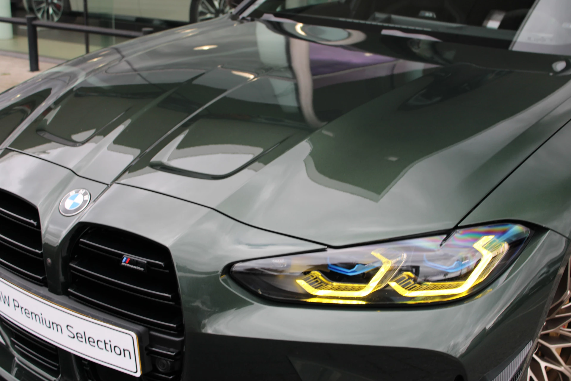 Hoofdafbeelding BMW 3 Serie