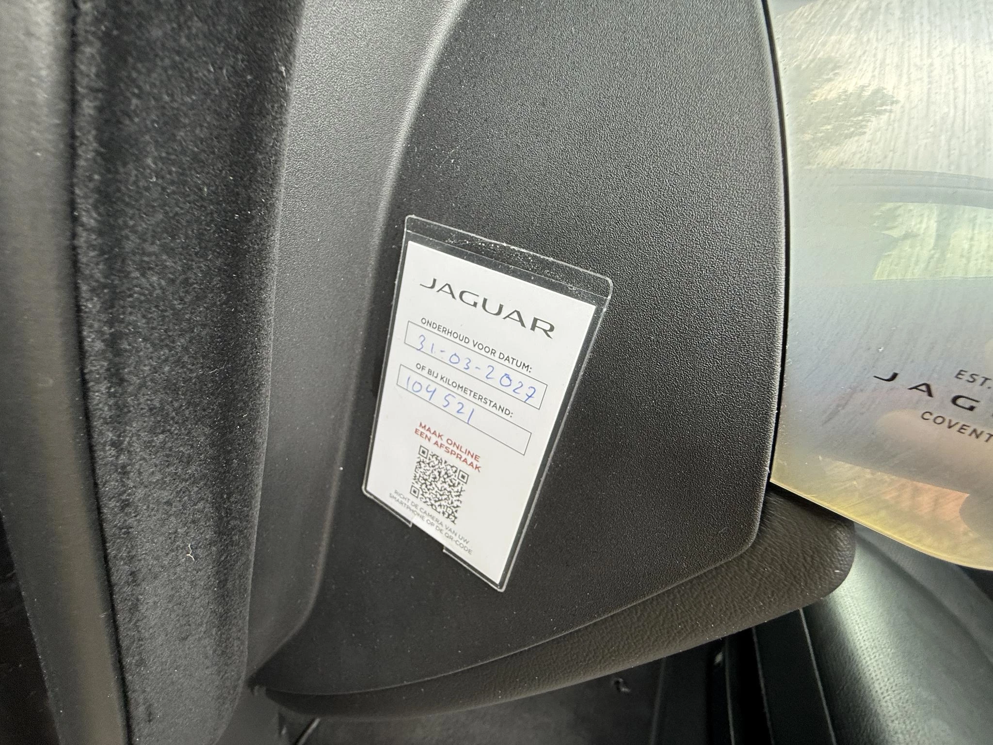 Hoofdafbeelding Jaguar F-PACE