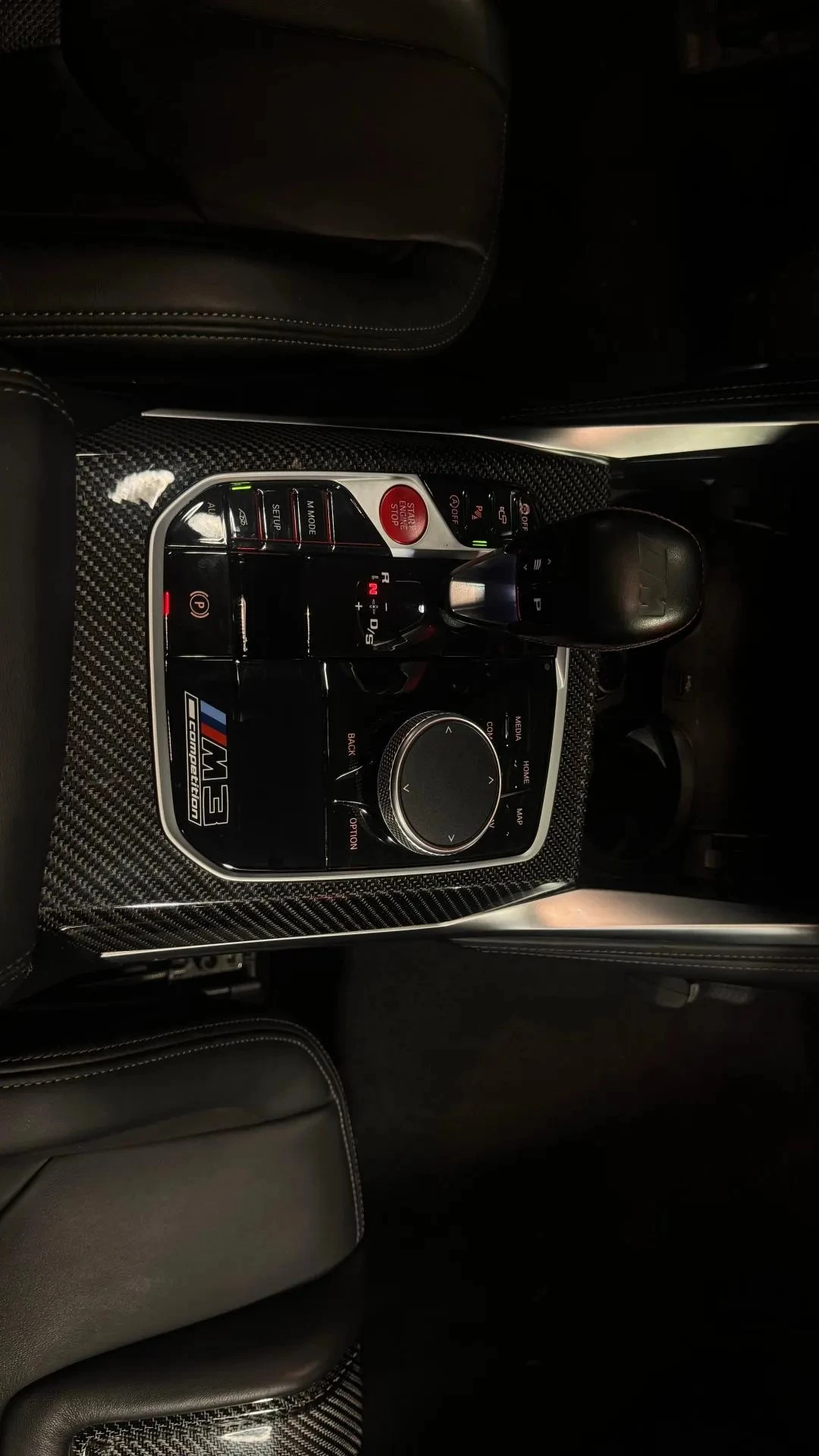 Hoofdafbeelding BMW M3