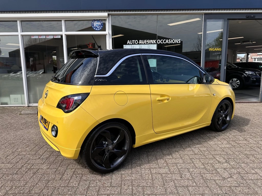 Hoofdafbeelding Opel ADAM