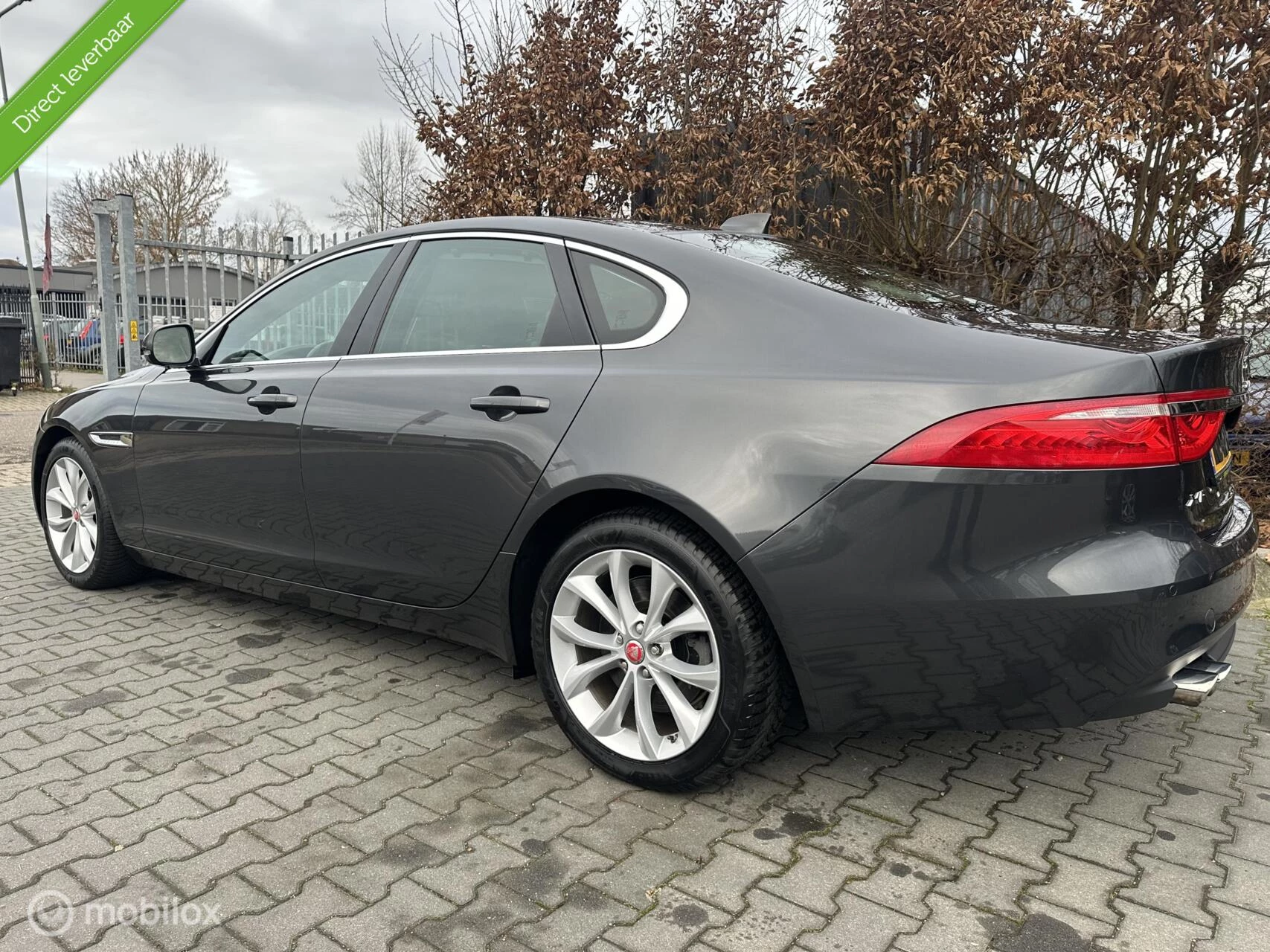 Hoofdafbeelding Jaguar XF
