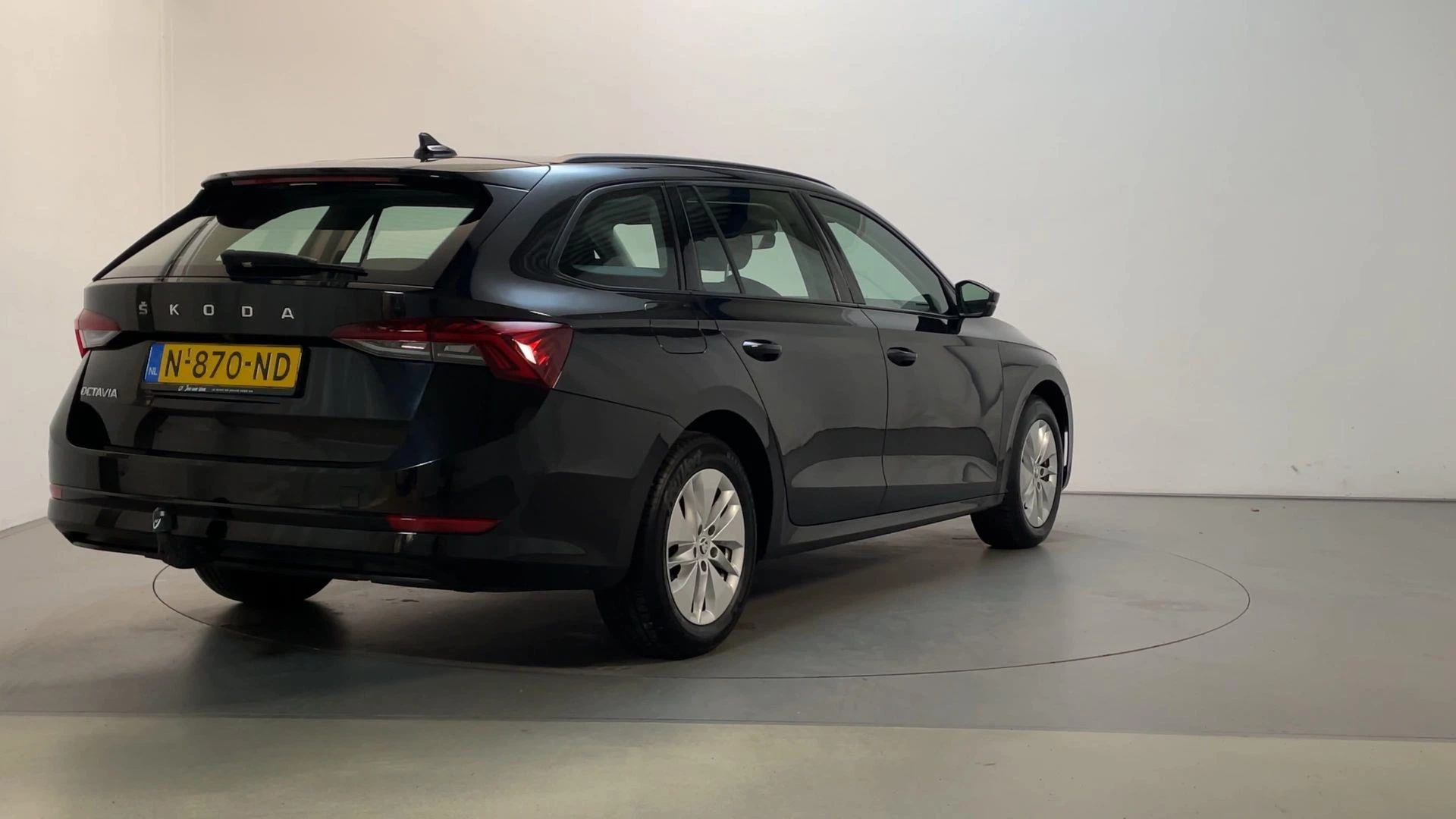 Hoofdafbeelding Škoda Octavia