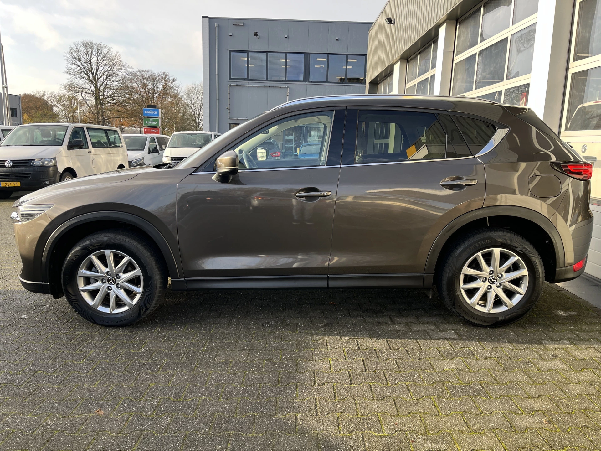 Hoofdafbeelding Mazda CX-5