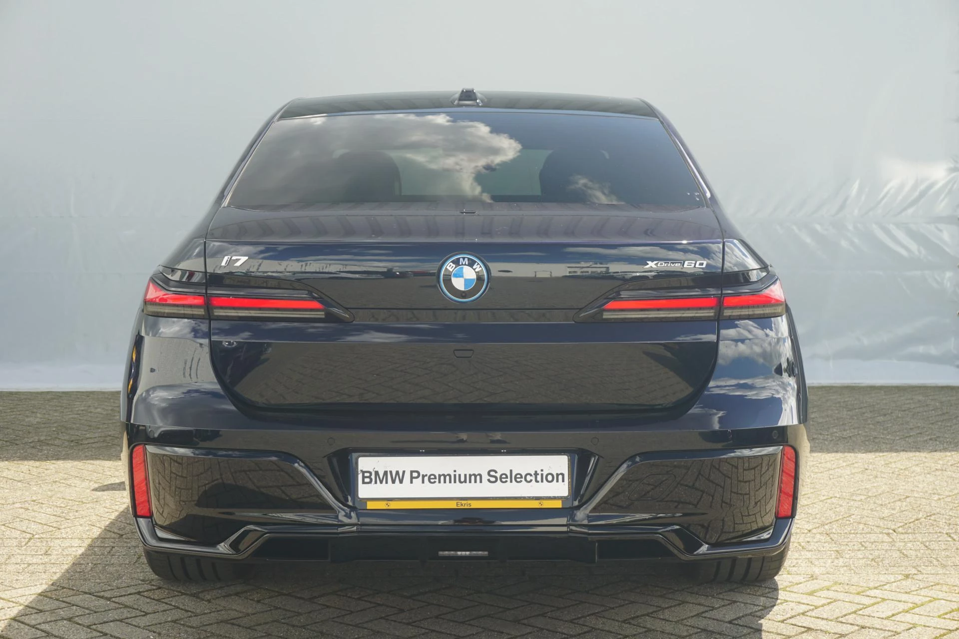 Hoofdafbeelding BMW i7