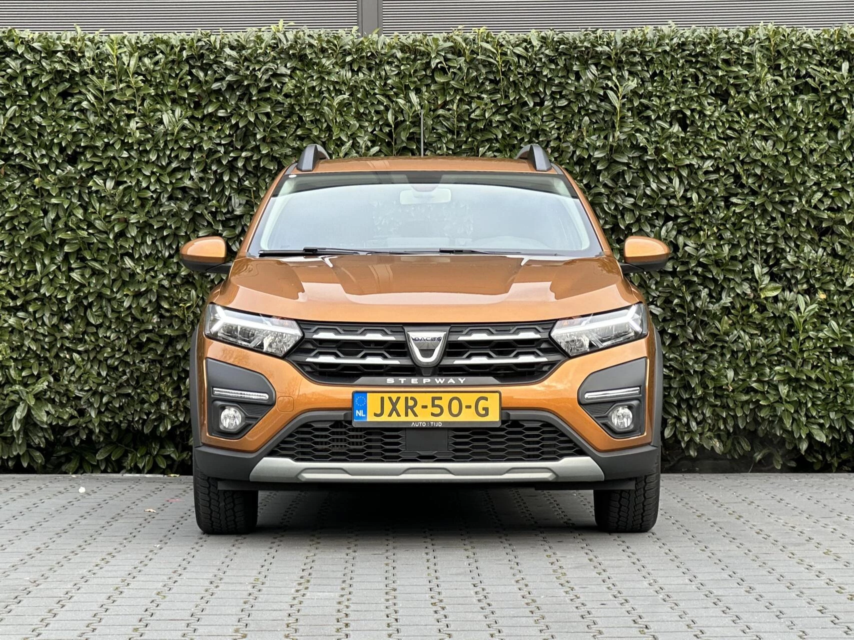 Hoofdafbeelding Dacia Sandero Stepway