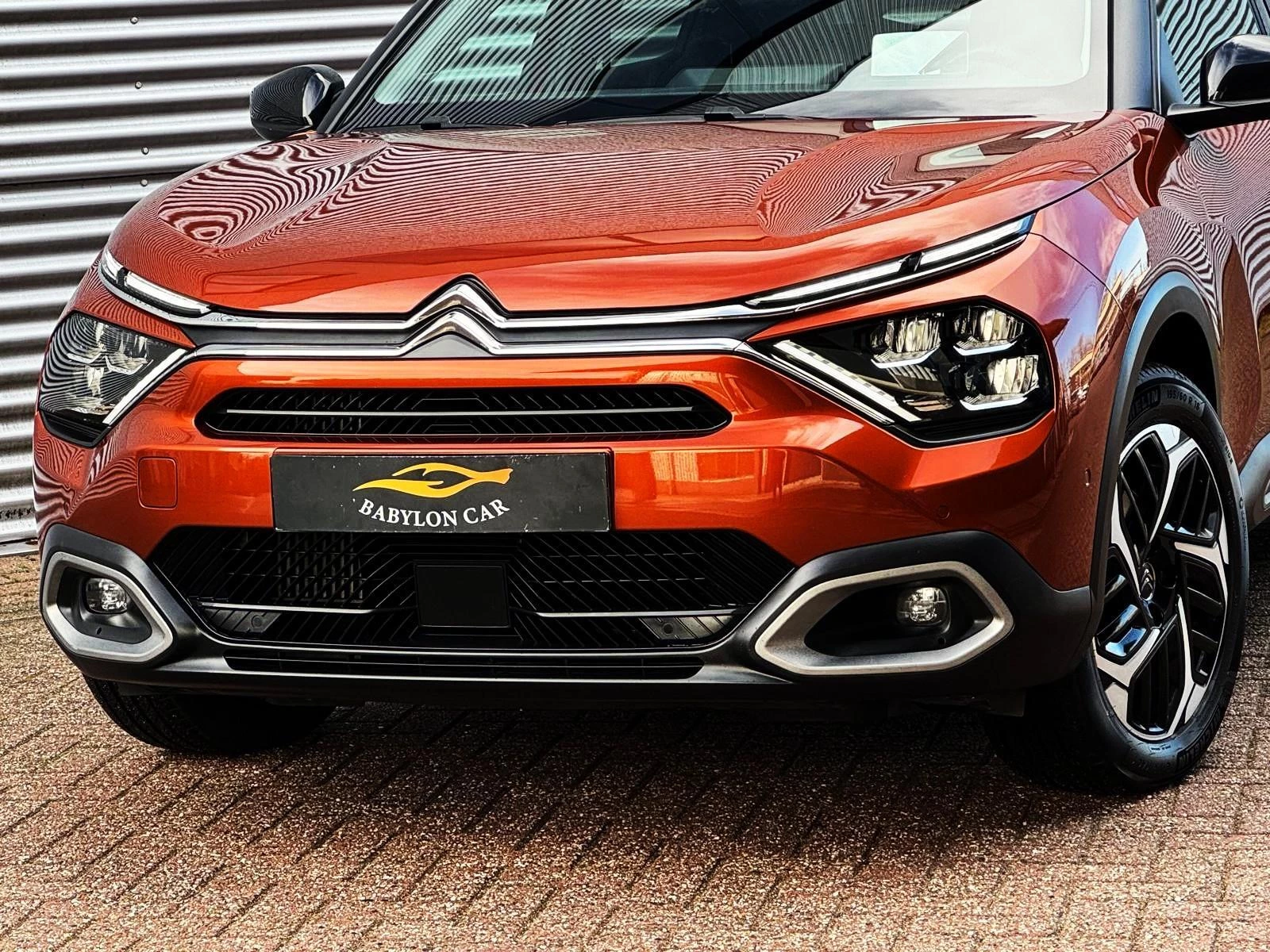 Hoofdafbeelding Citroën C4