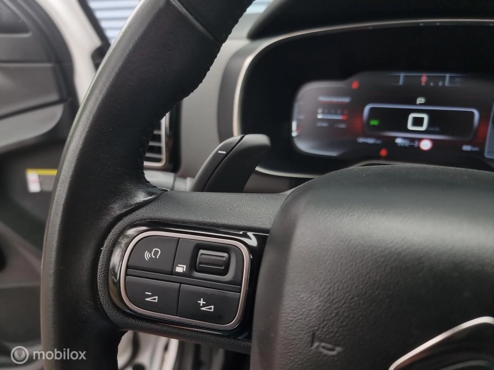 Hoofdafbeelding Citroën C5 Aircross