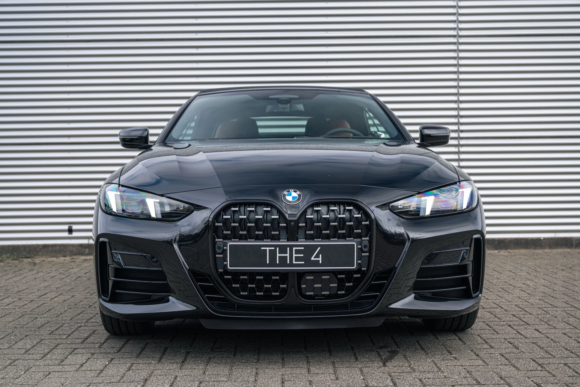Hoofdafbeelding BMW 4 Serie