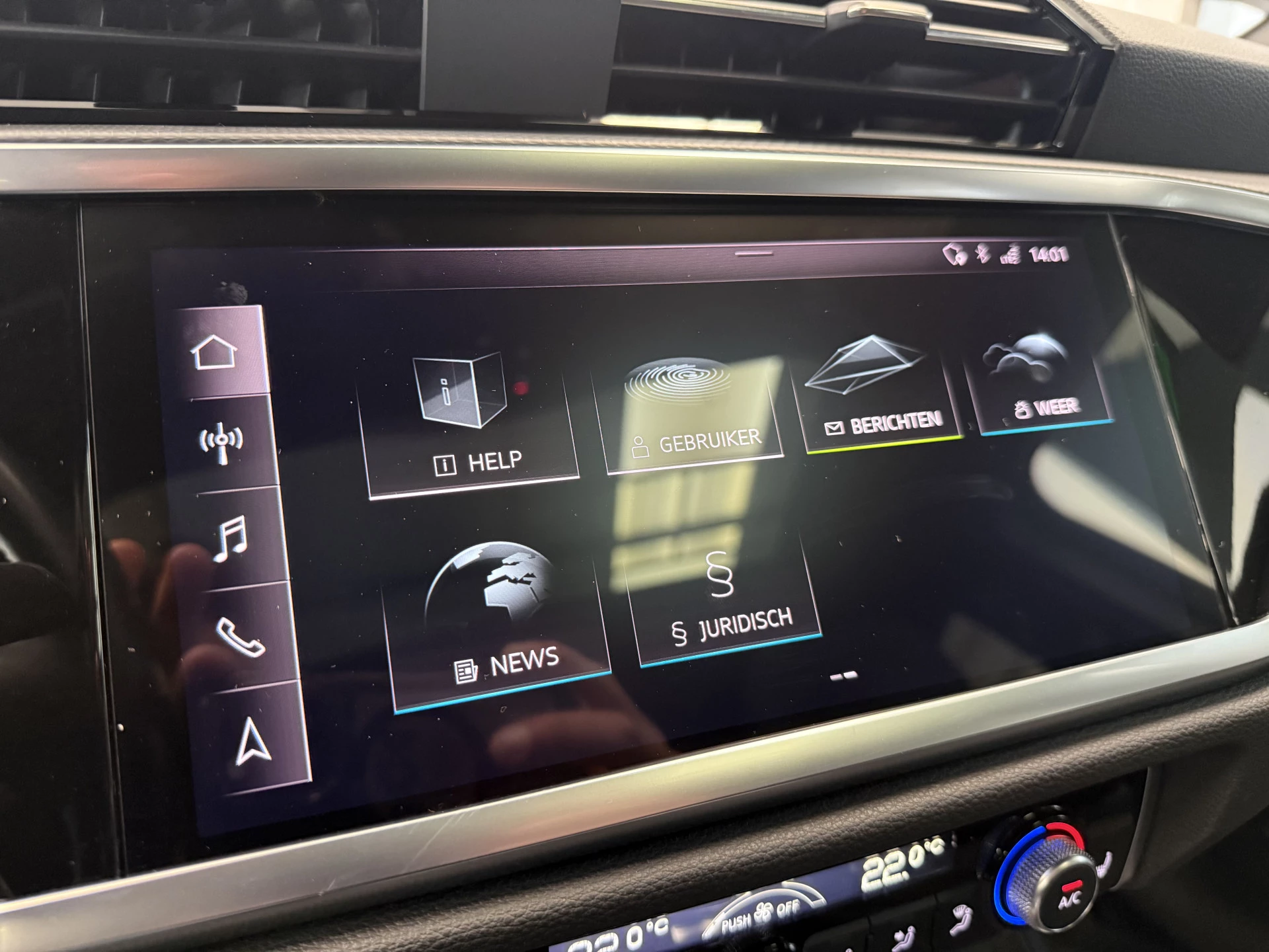 Hoofdafbeelding Audi Q3