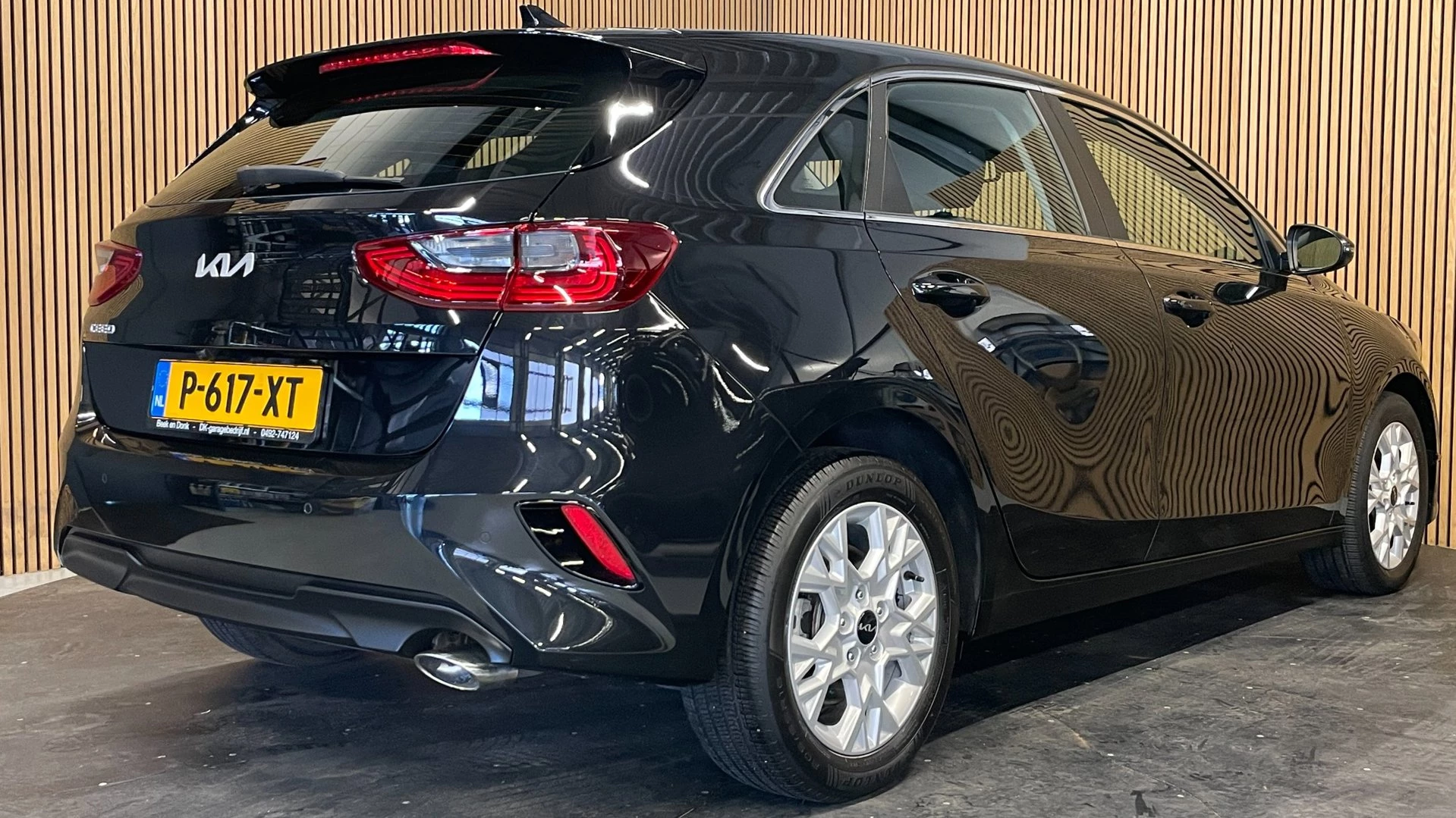 Hoofdafbeelding Kia Ceed