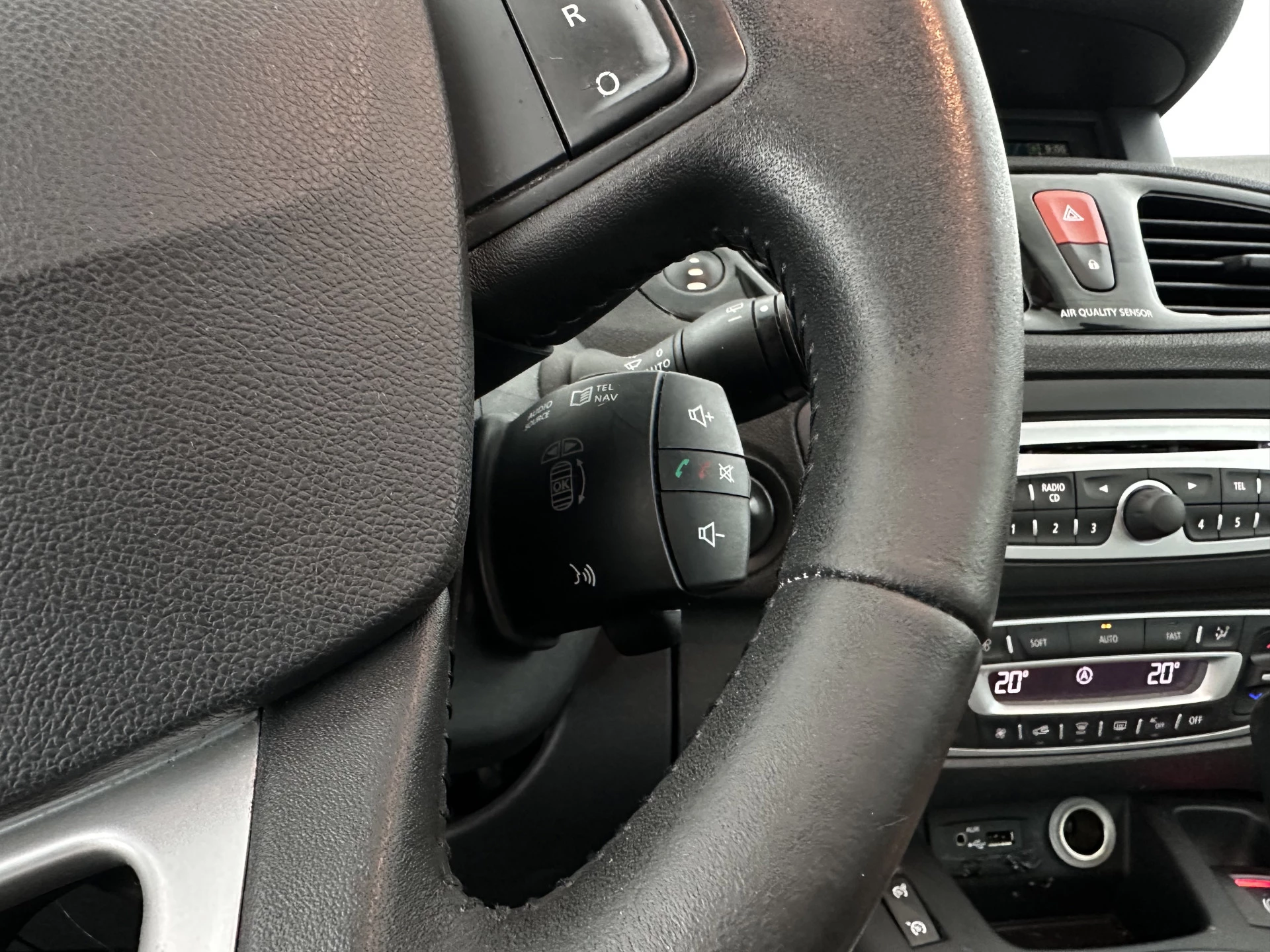 Hoofdafbeelding Renault Scénic