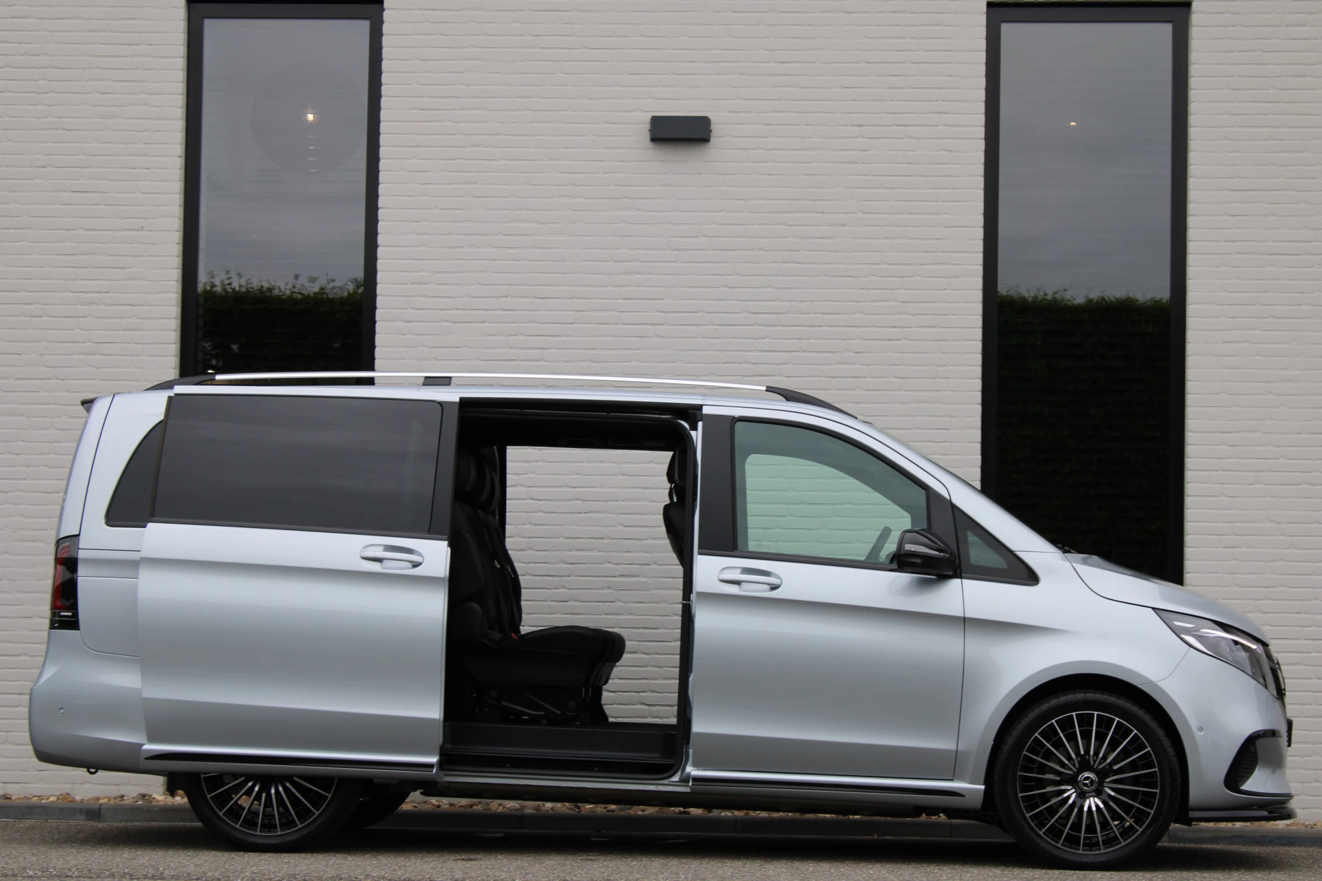 Hoofdafbeelding Mercedes-Benz EQV
