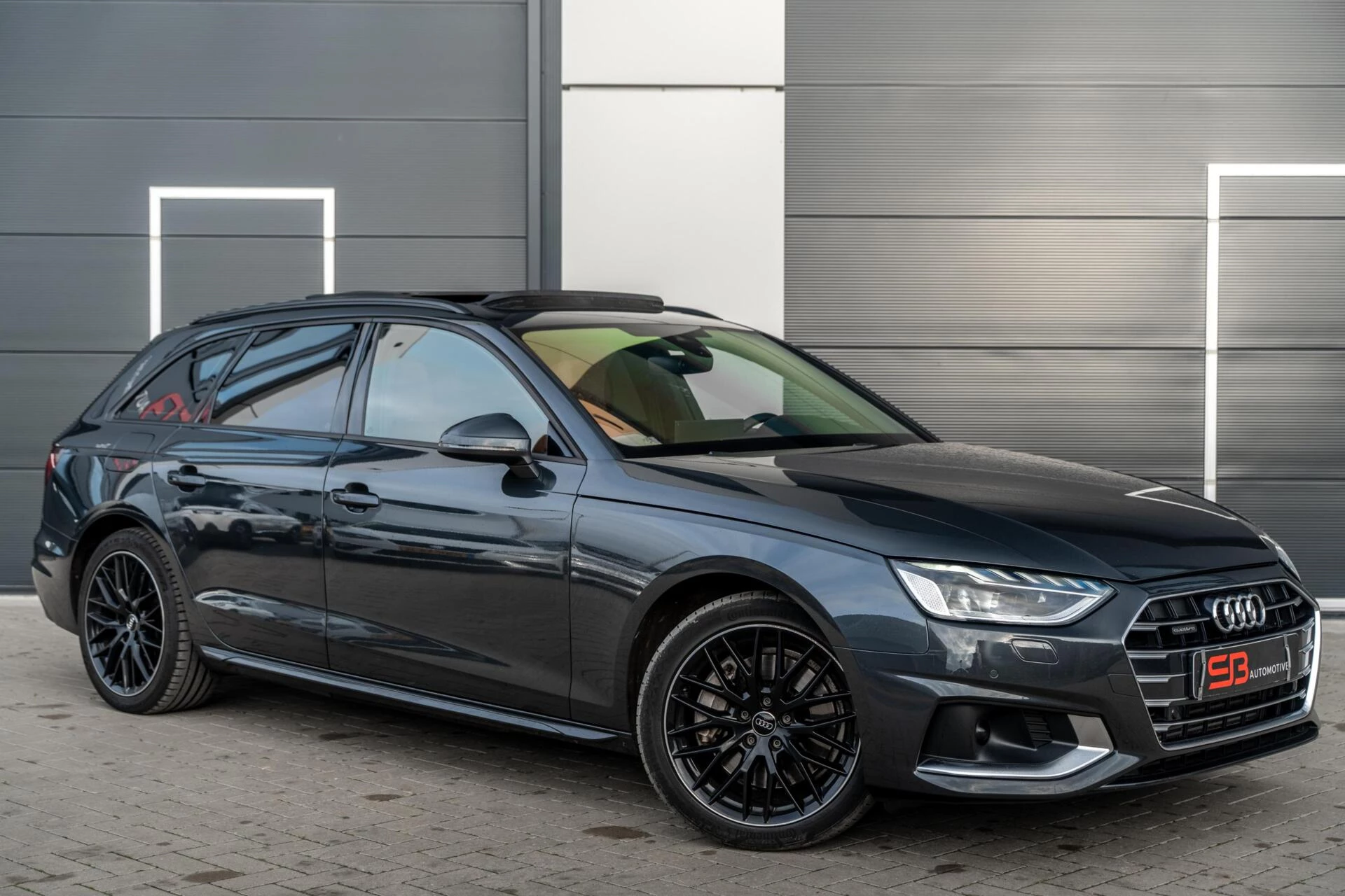 Hoofdafbeelding Audi A4