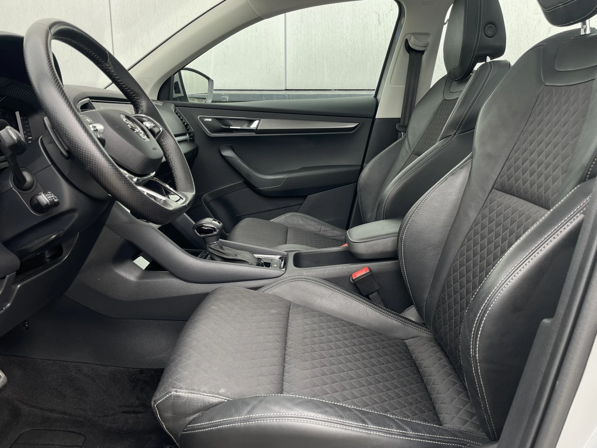 Hoofdafbeelding Škoda Karoq
