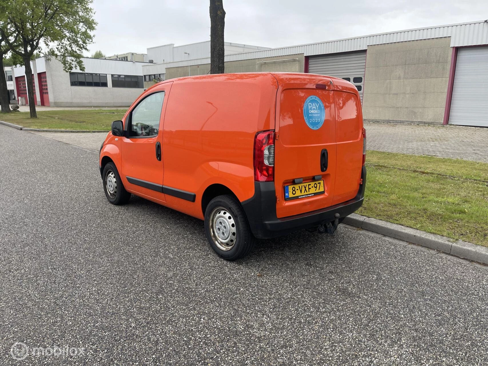 Hoofdafbeelding Fiat Fiorino