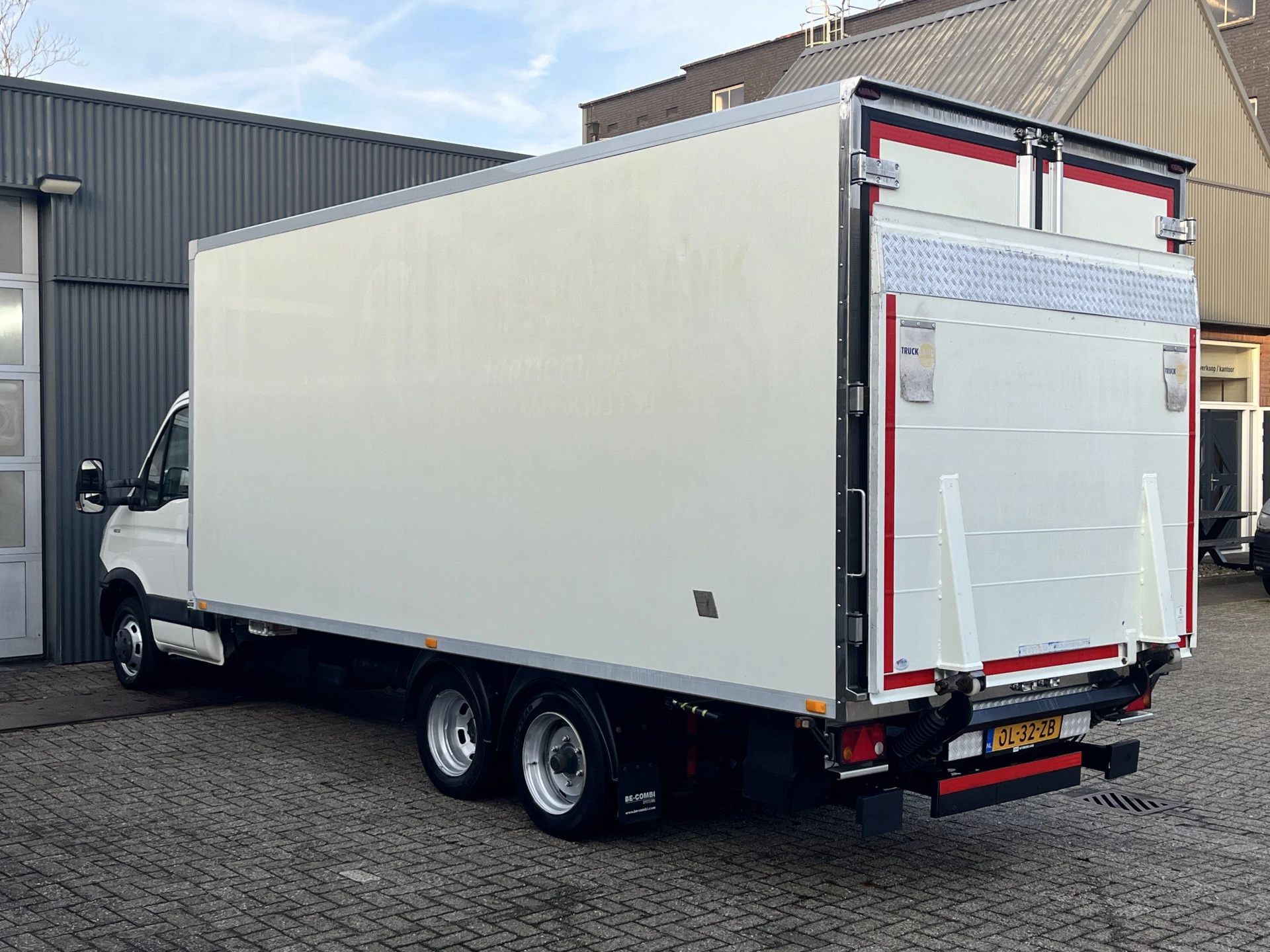 Hoofdafbeelding Iveco Daily
