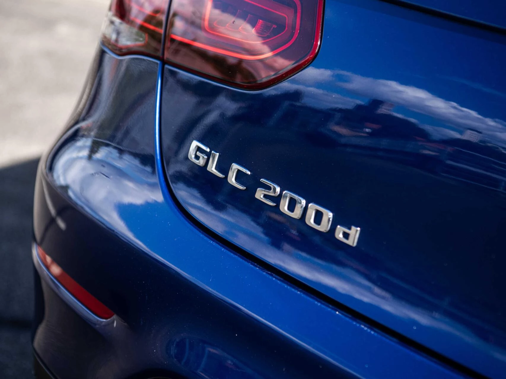 Hoofdafbeelding Mercedes-Benz GLC