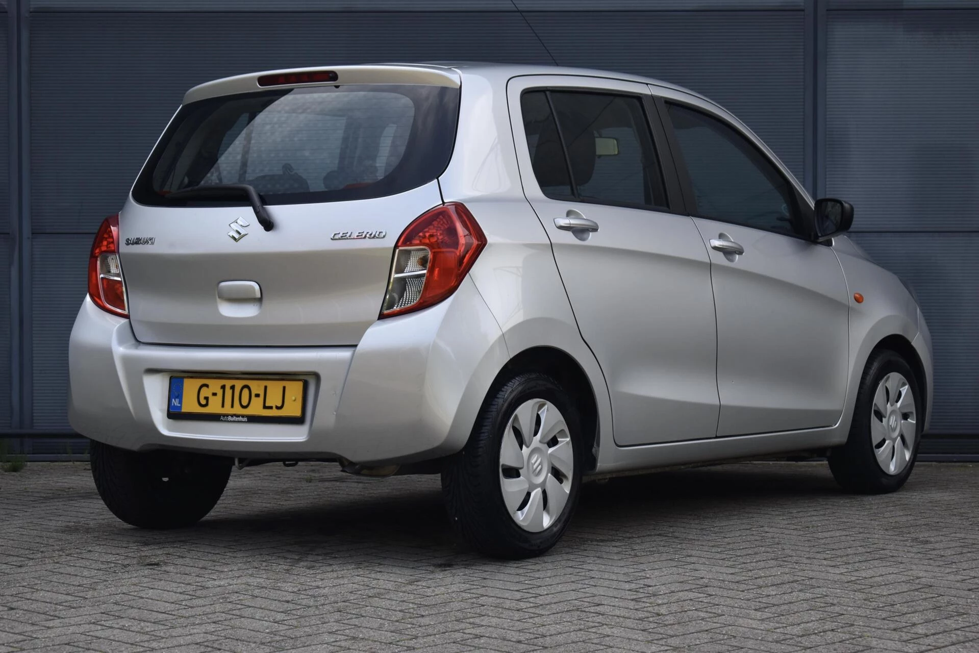 Hoofdafbeelding Suzuki Celerio